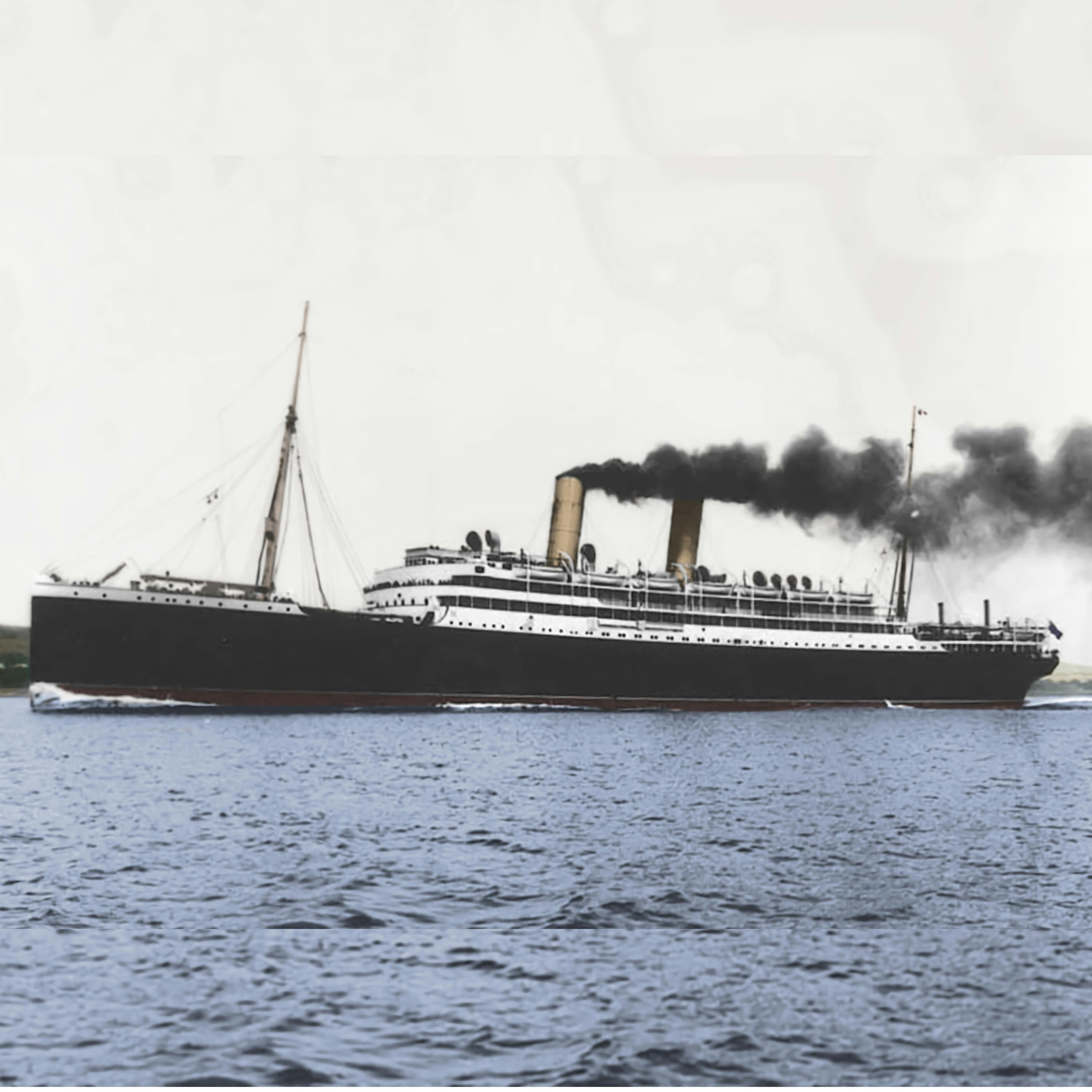 Rewind: The Empress of Ireland - Canada's Titanic Rewind: The Empress of Ireland - Canada's Titanic