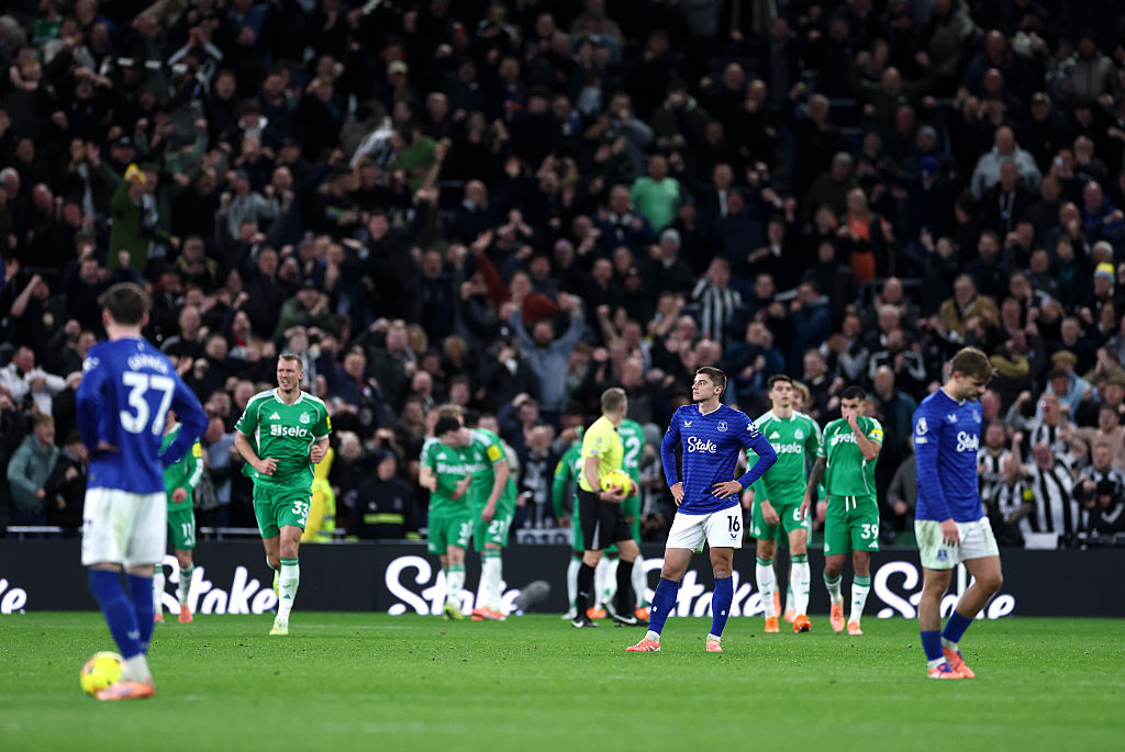 Byline 70 - Why weren't Everton ready for Newcastle test?