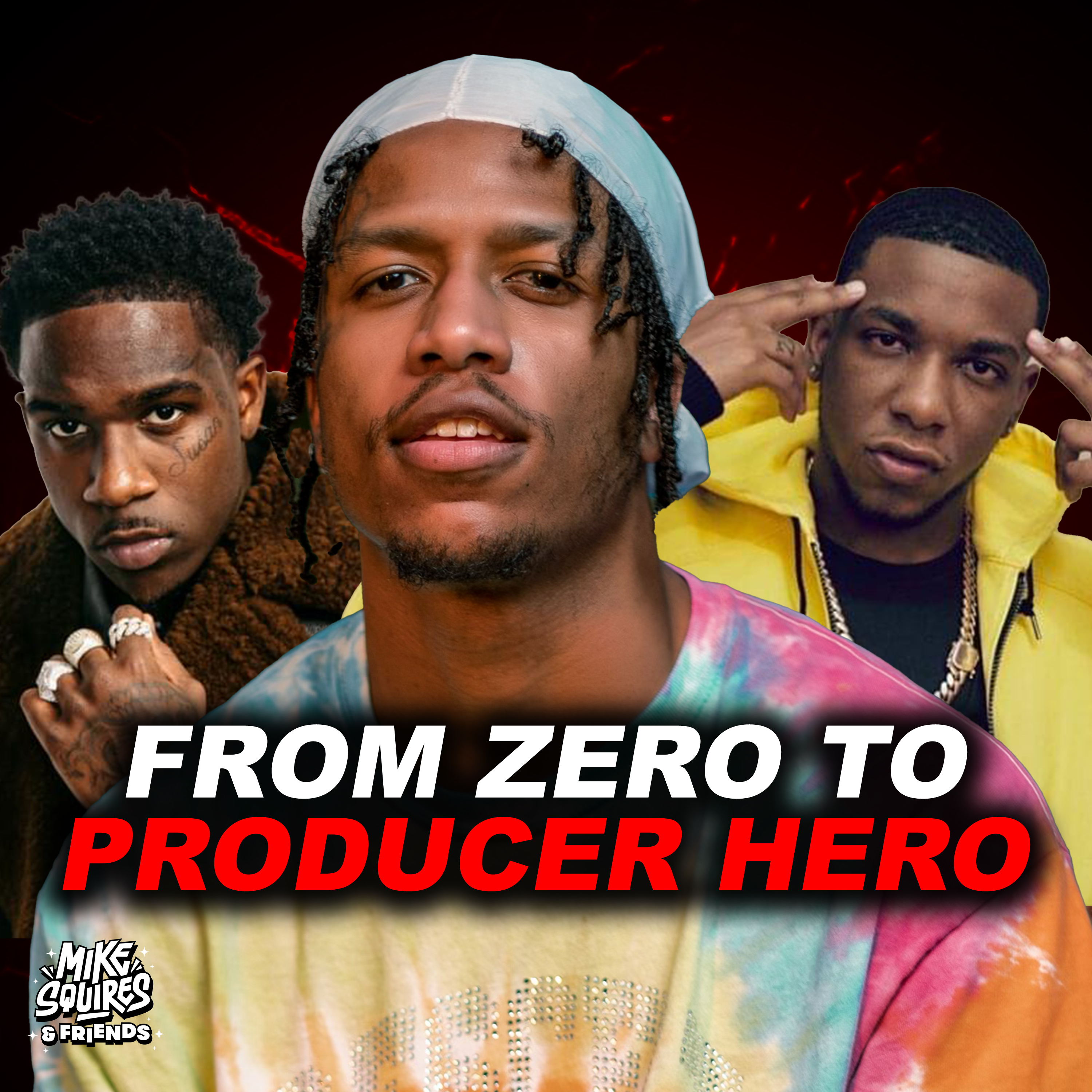 Mike Squires & Friends