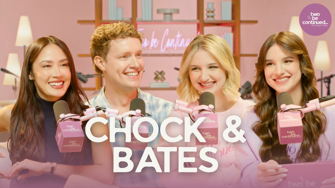 Chock & Bates: Ambition, Artistry, & Athletic Advocacy