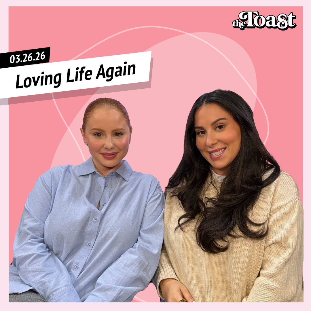 Loving Life Again: Thursday, March 26th, 2026