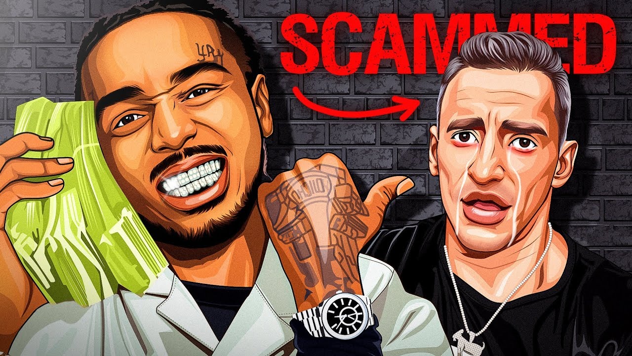 When Gangster Rappers Violate YouTubers.. episode artwork