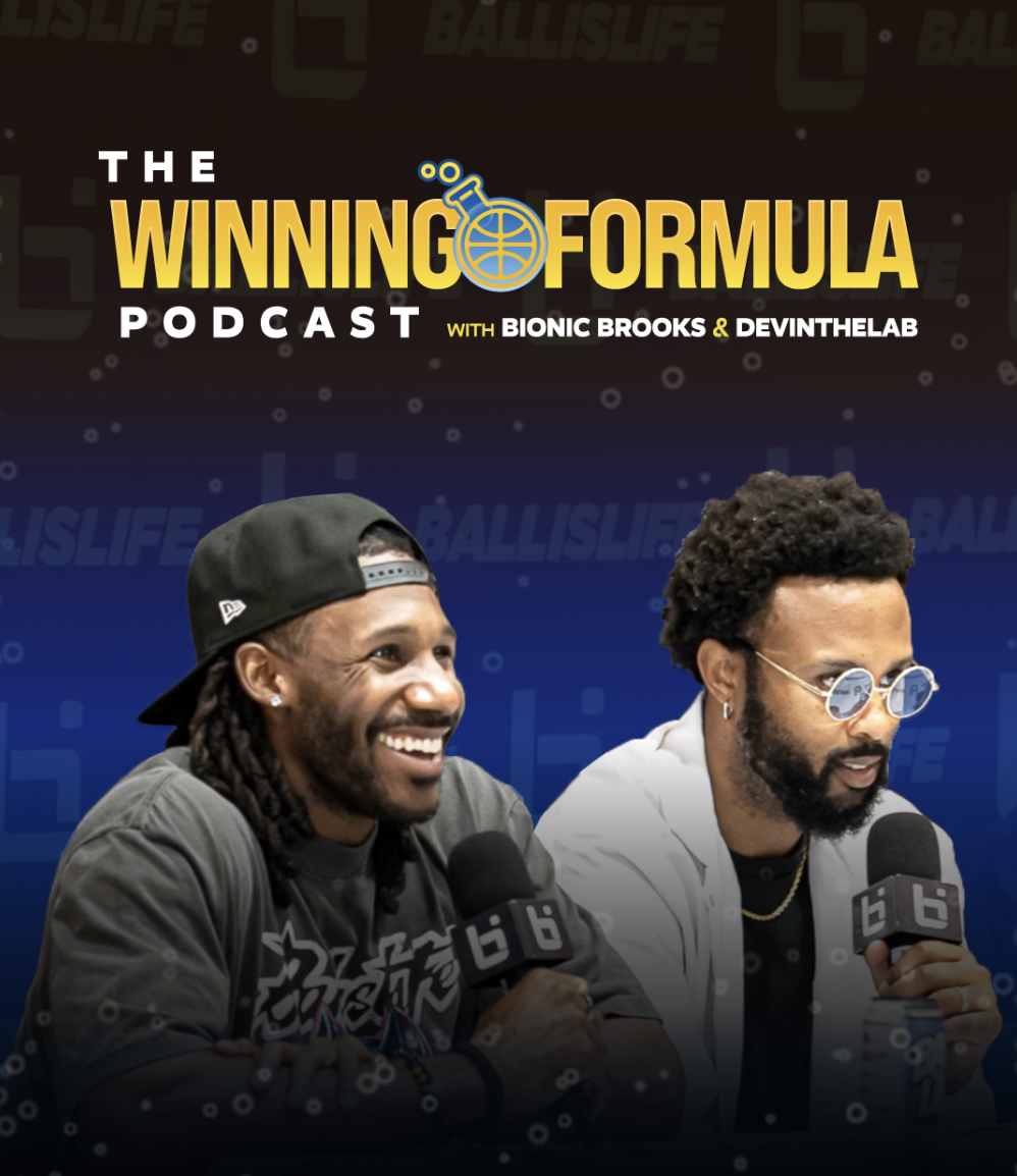 The Winning Formula cover art