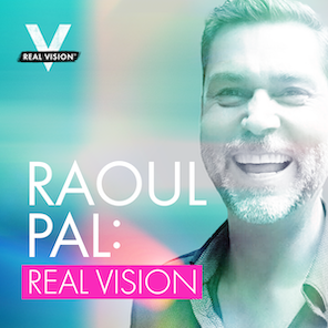 Raoul Pal: Real Vision - Raoul Pal and Dan Morehead at SALT NY