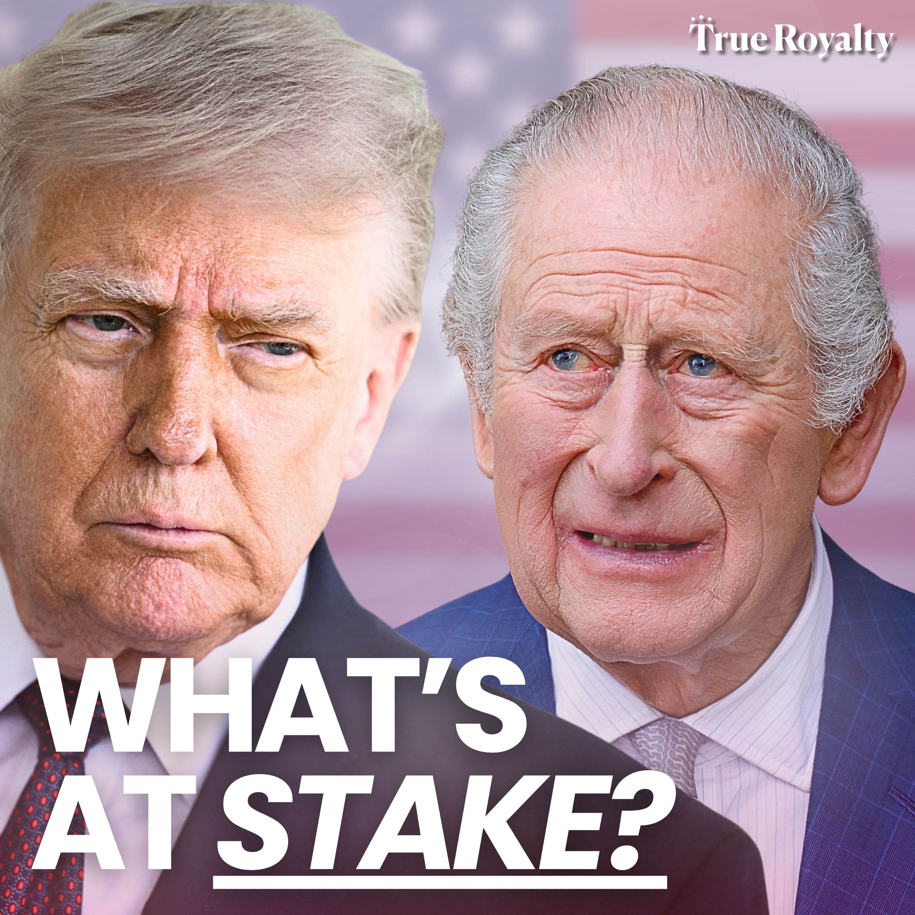 King Charles Meets Trump: A High-Stakes US State Visit Explained episode artwork