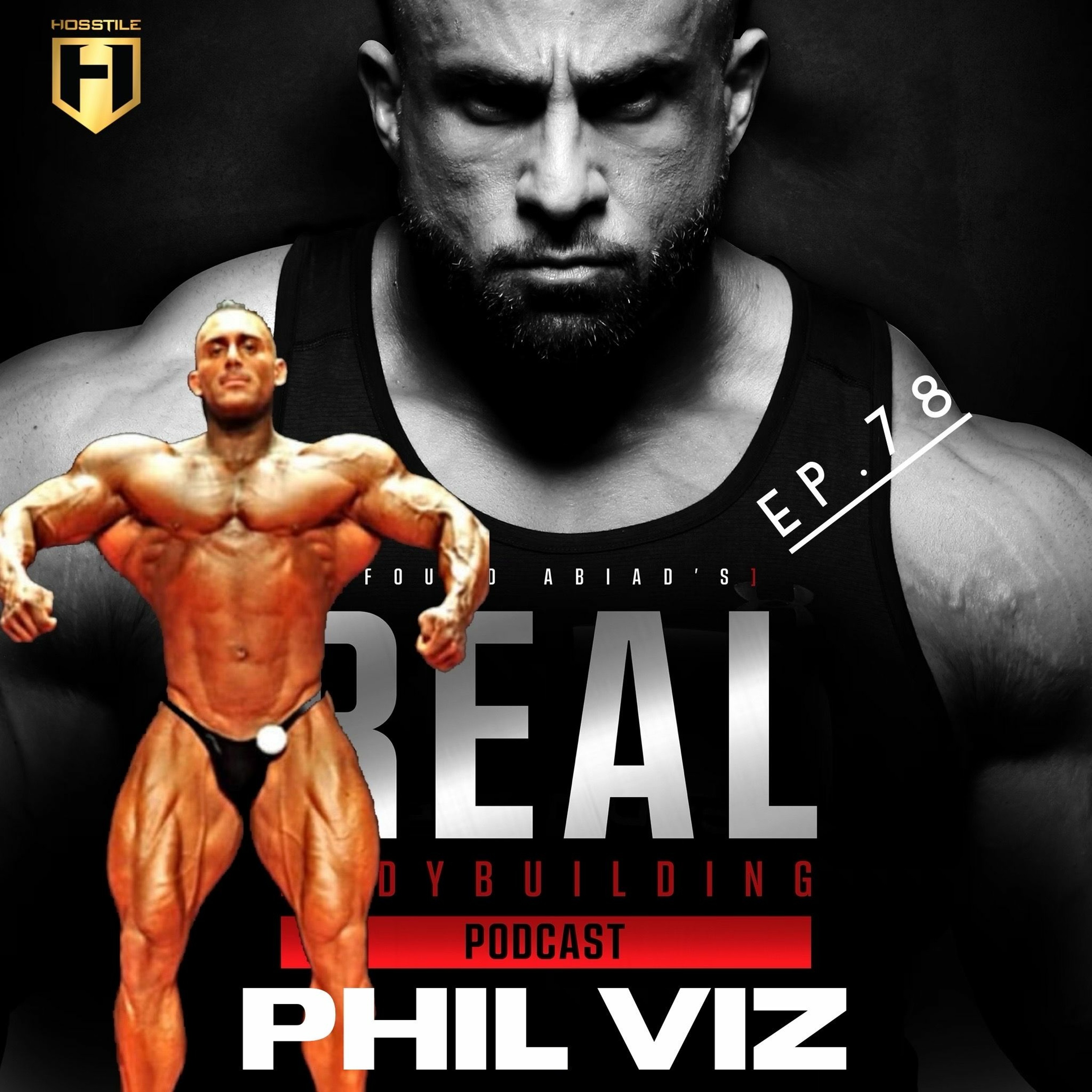 COACHING CALL | Phil Viz | Real Bodybuilding Podcast Ep.78 episode artwork