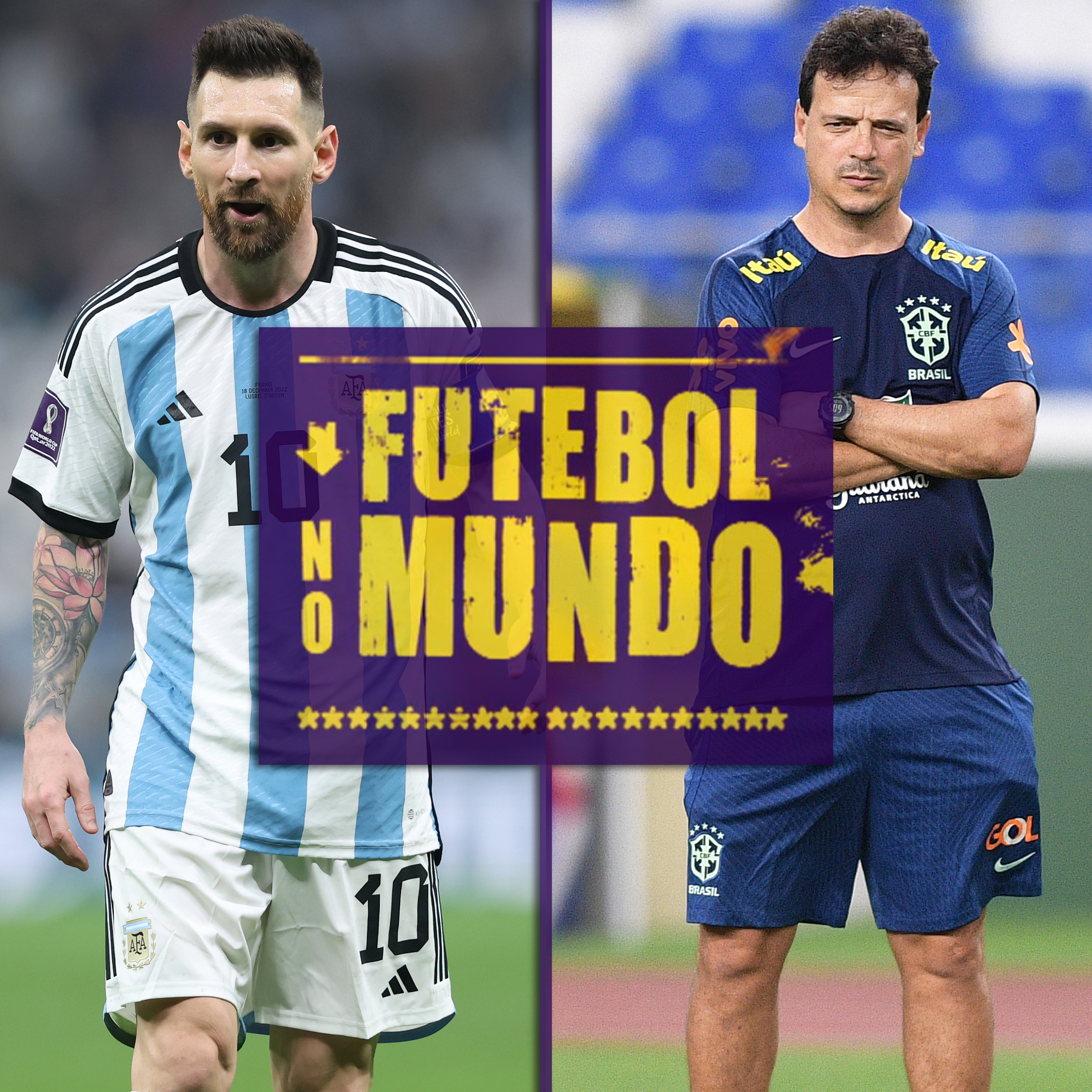 Bola de Ouro e prévia das eliminatórias sul-americanas
