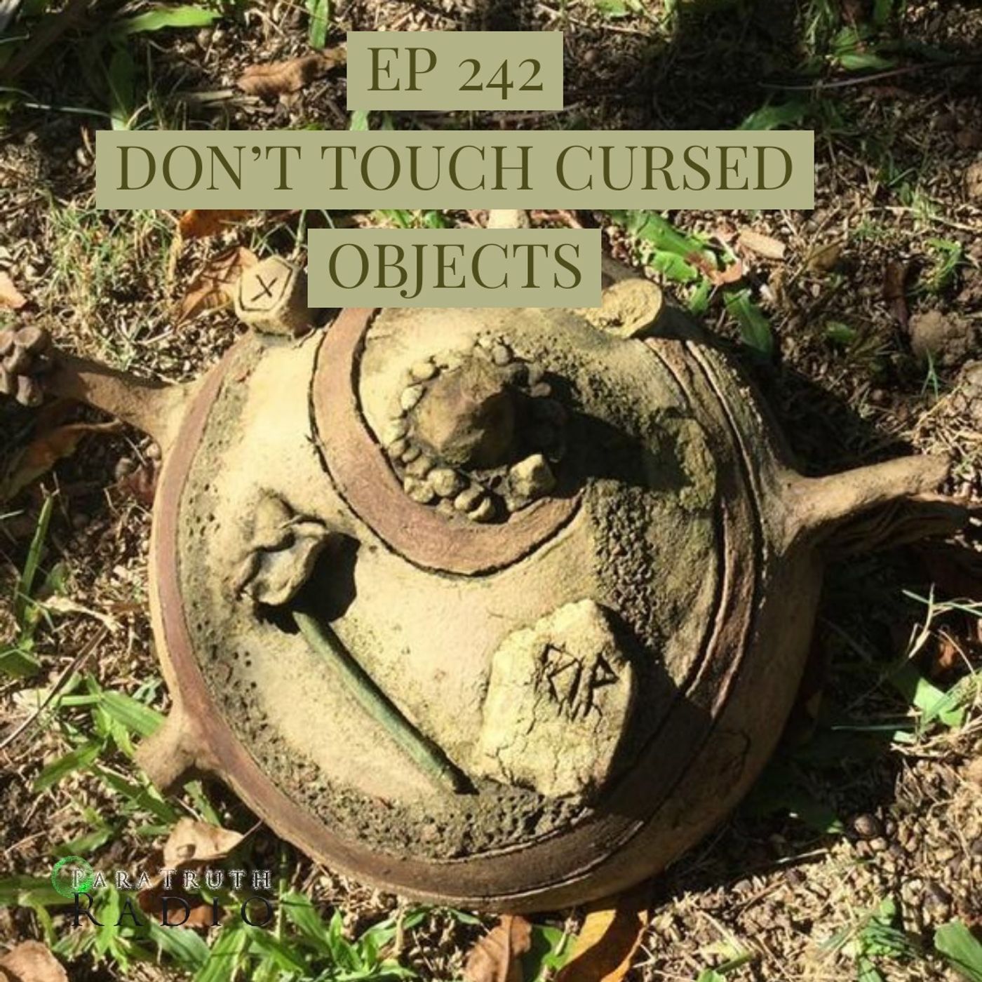Don't Touch Cursed Objects