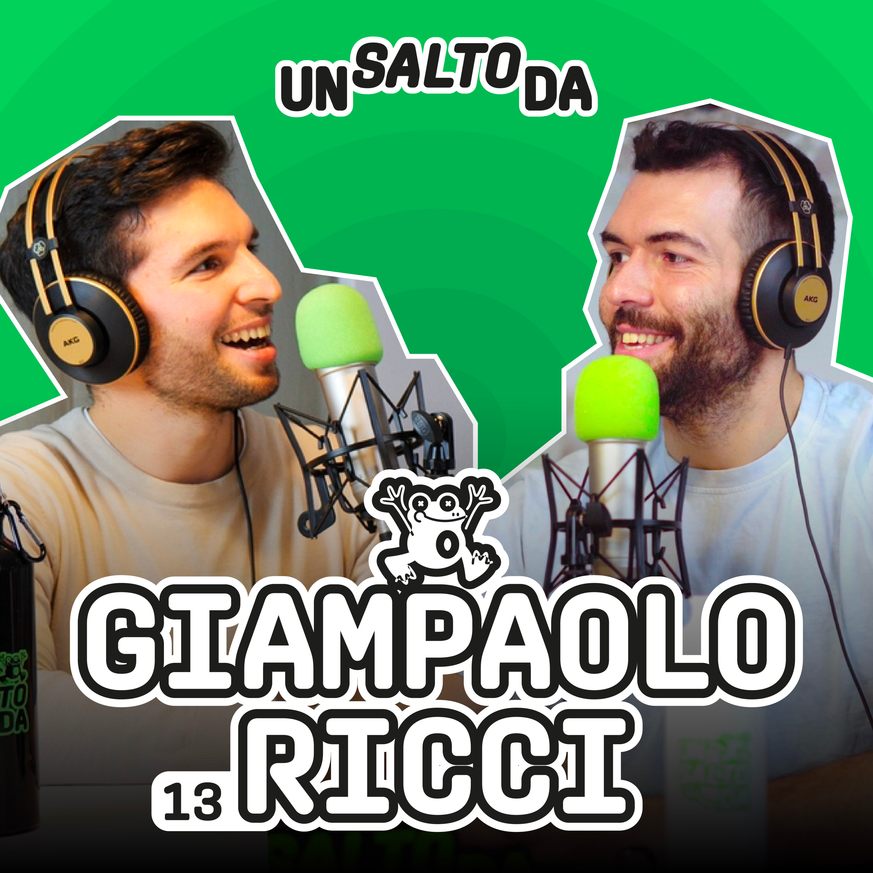 PIPPO RICCI (Olimpia Milano): si impara sempre qualcosa, nel basket e nella vita episode artwork