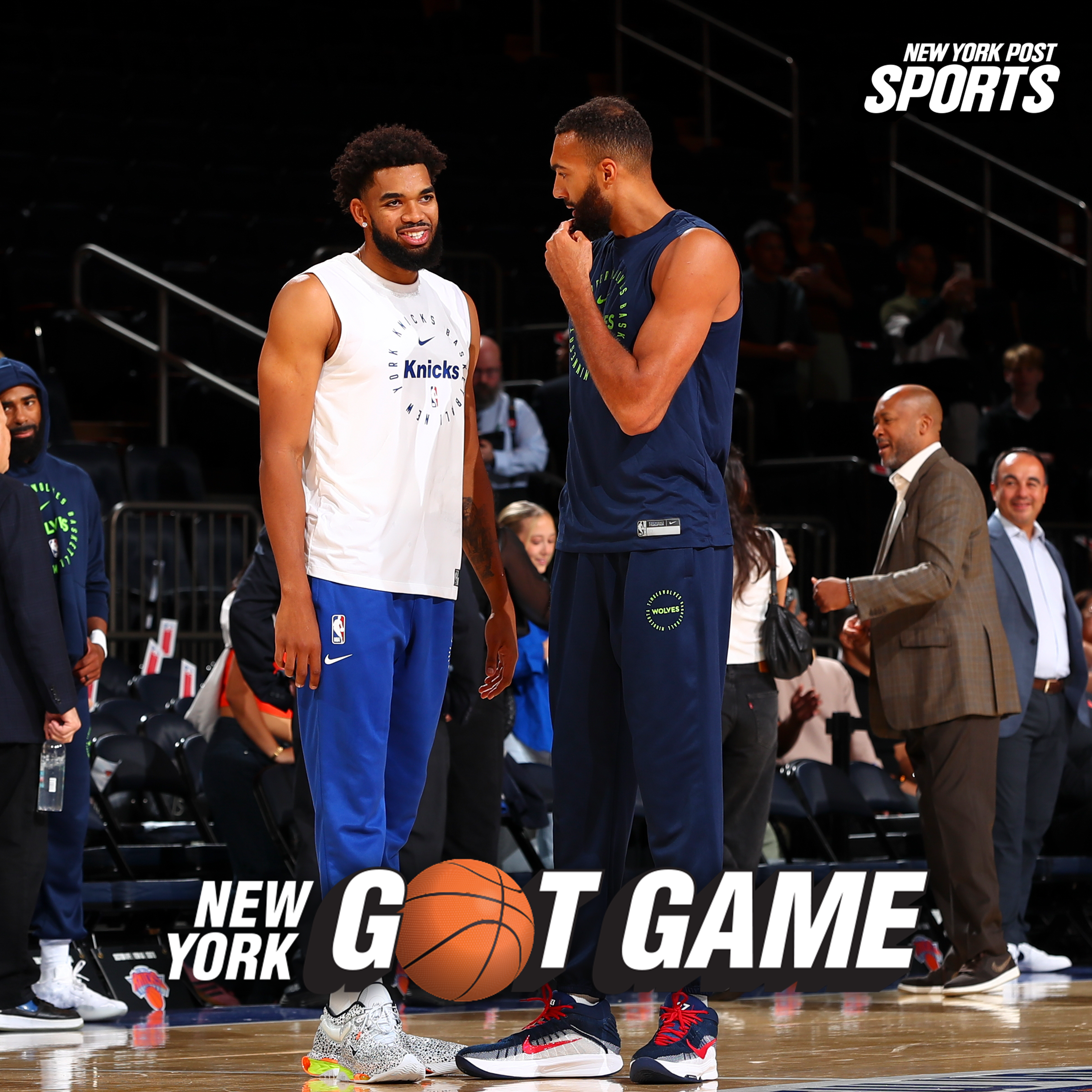Knicks’ Karl-Anthony Towns prepares for emotional return to Minnesota episode artwork