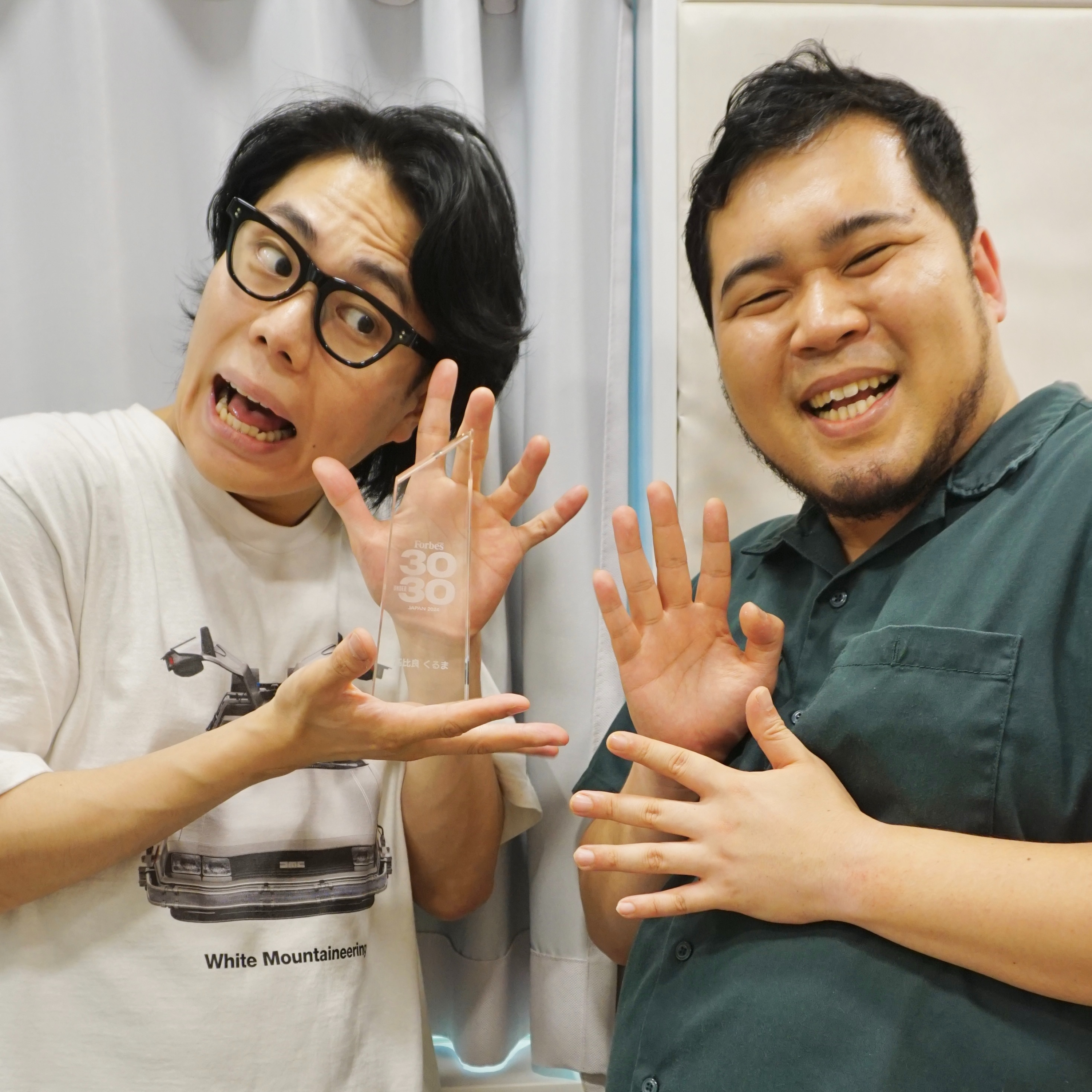 シーズン14-11「ごーバーエイジ」