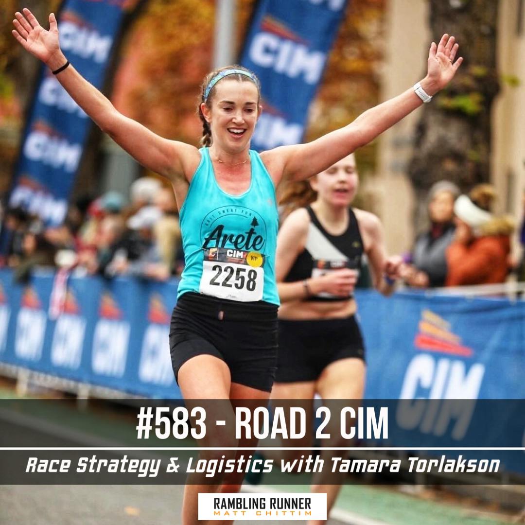 #583 - Road 2 CIM: Race Strategy & Logistics with Tamara Torlakson