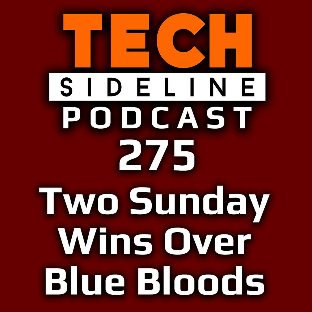 TSL Podcast 275: Two Wins Over Blue Bloods