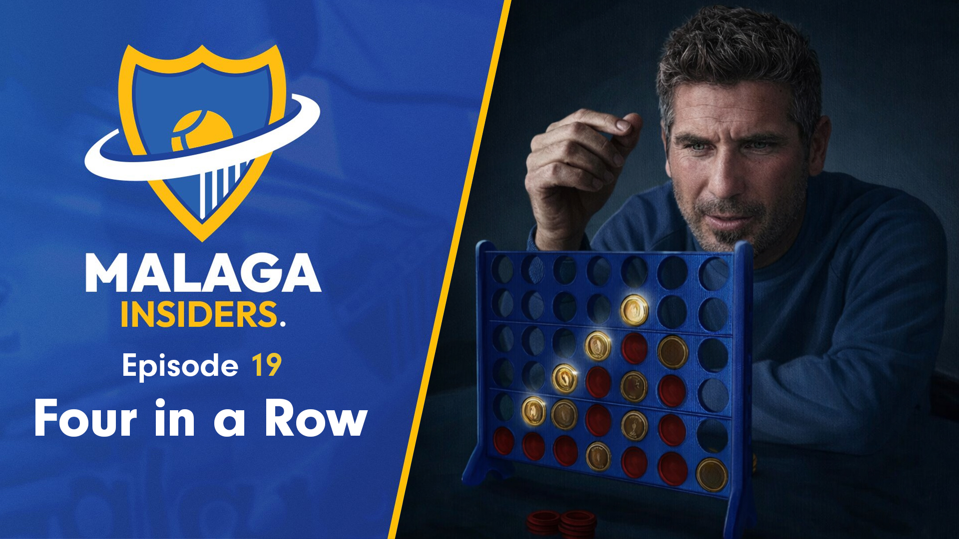 4 in a row | Malaga Insiders S1E19