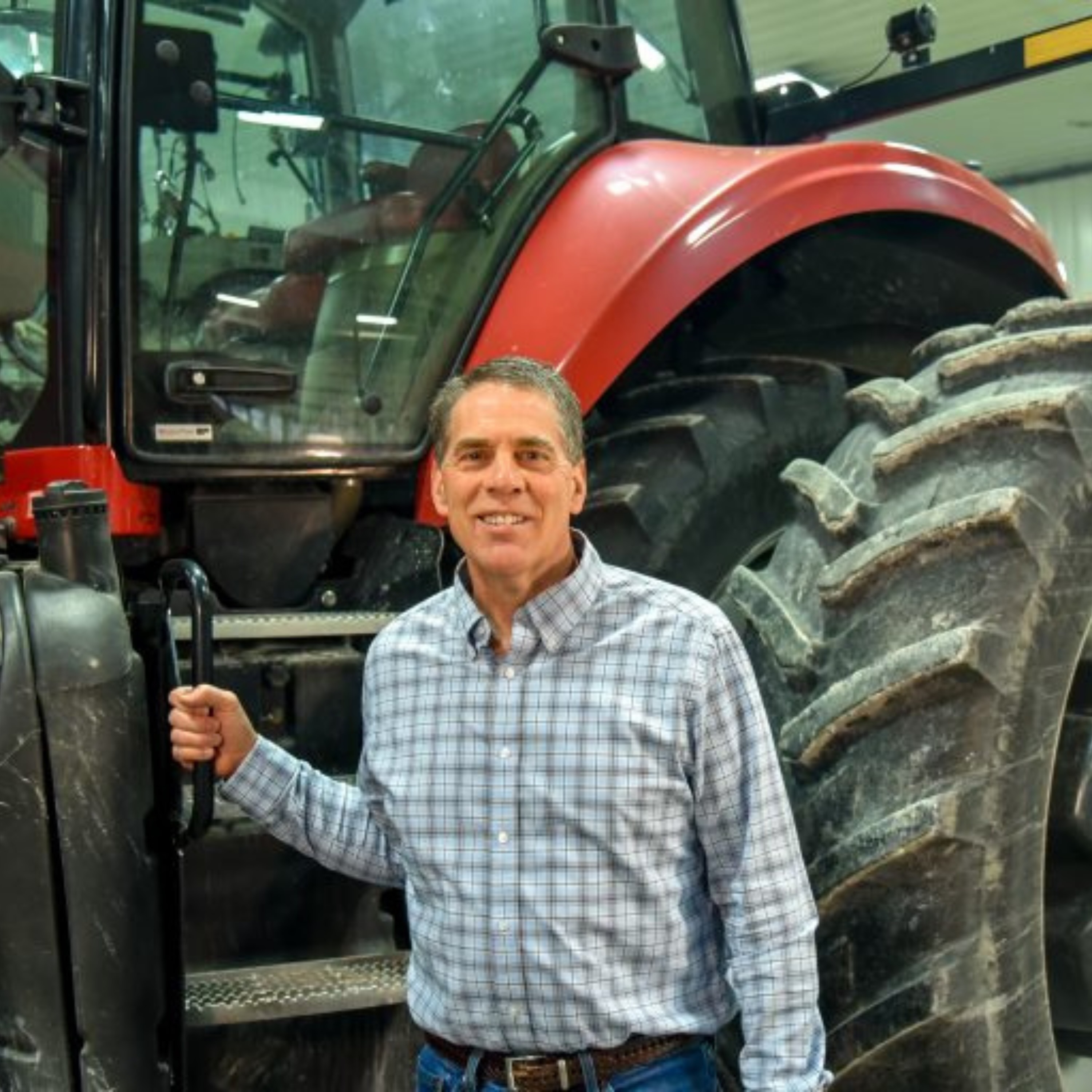Don Lamb: Rooted in tradition with an eye to the future episode artwork