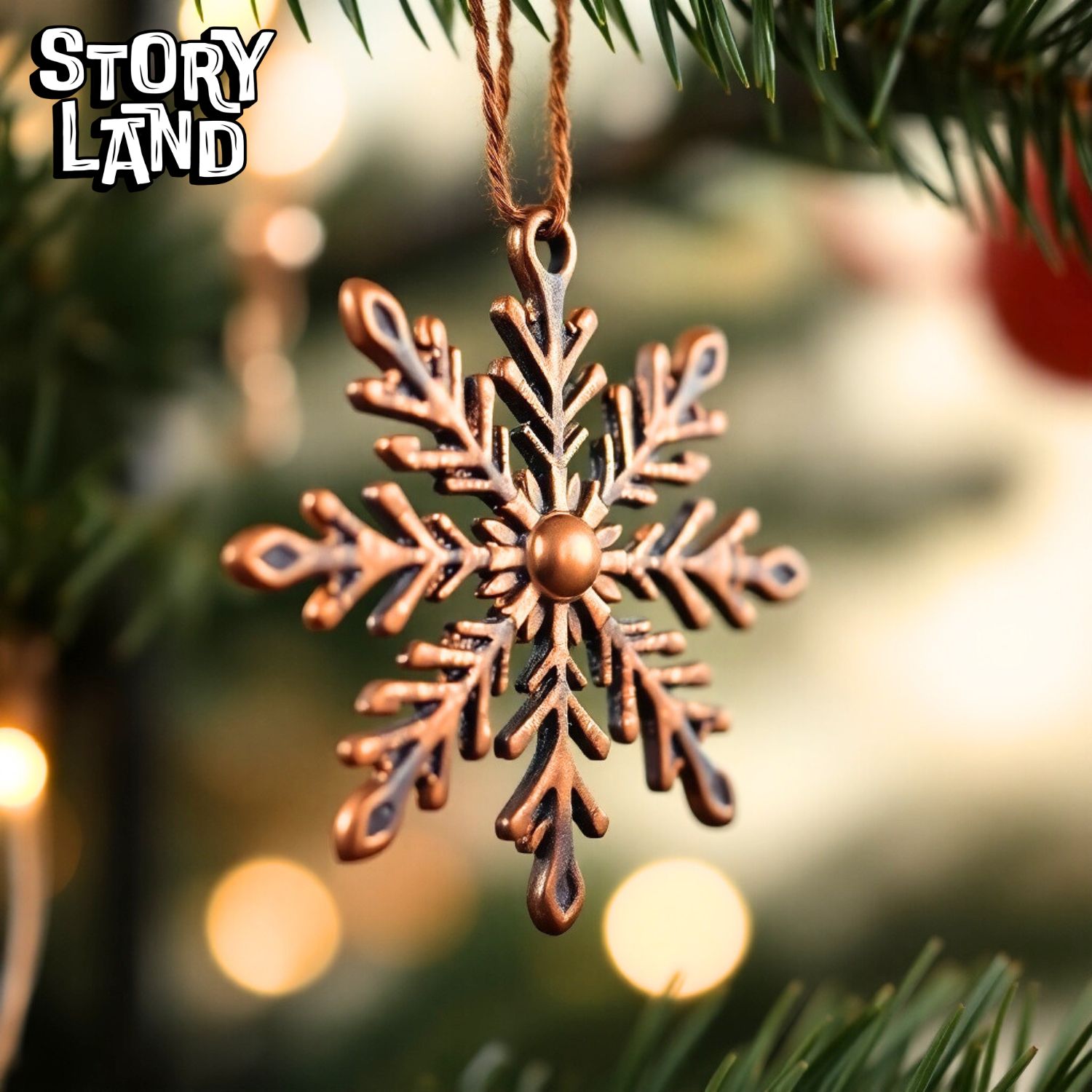 The Ornament (Part 1)