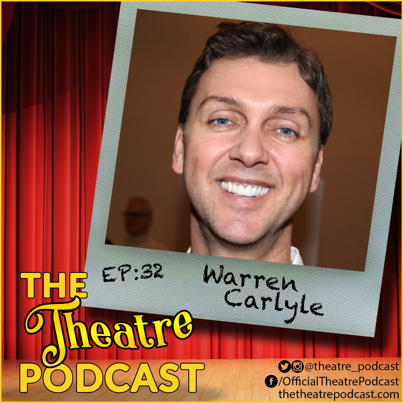 The Theatre Podcast with Alan Seales