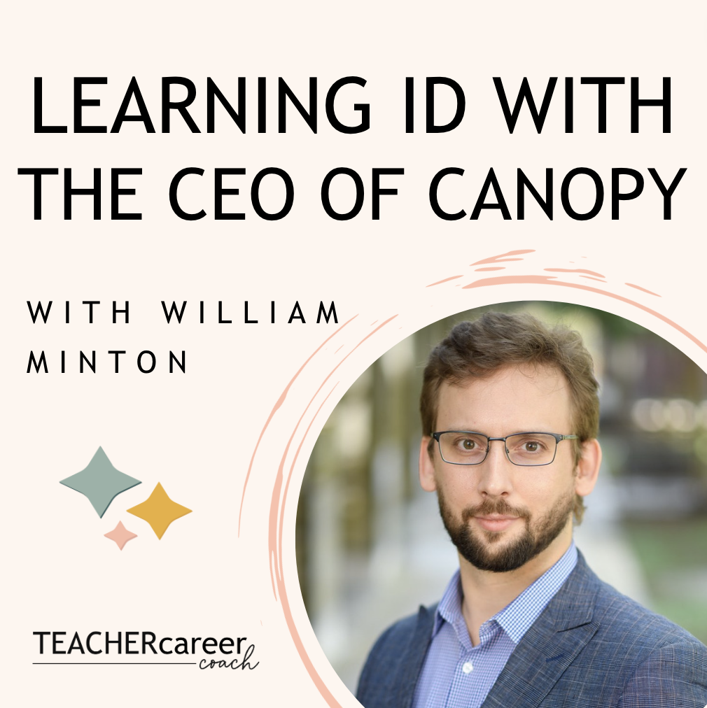73 - William Minton: Learning ID with the CEO of Canopy episode artwork