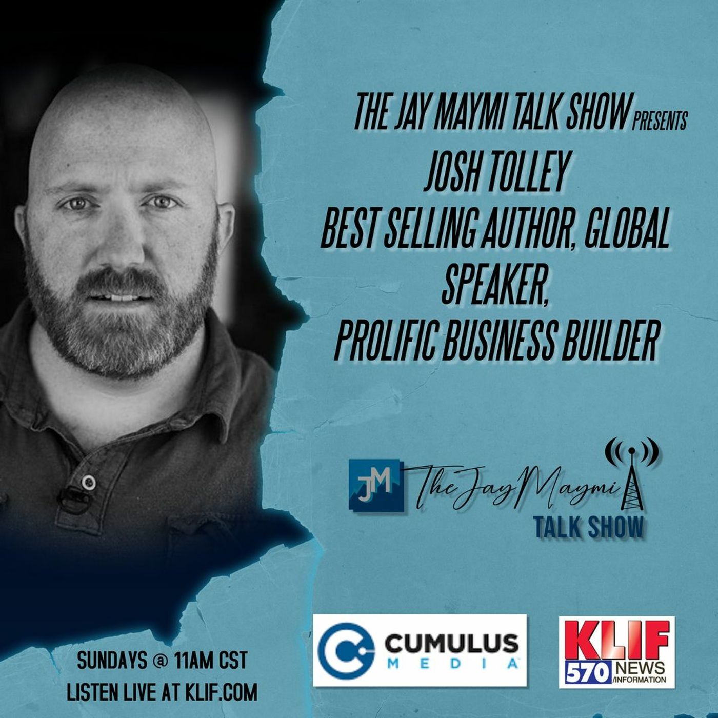 The Jay Maymi Talk Show