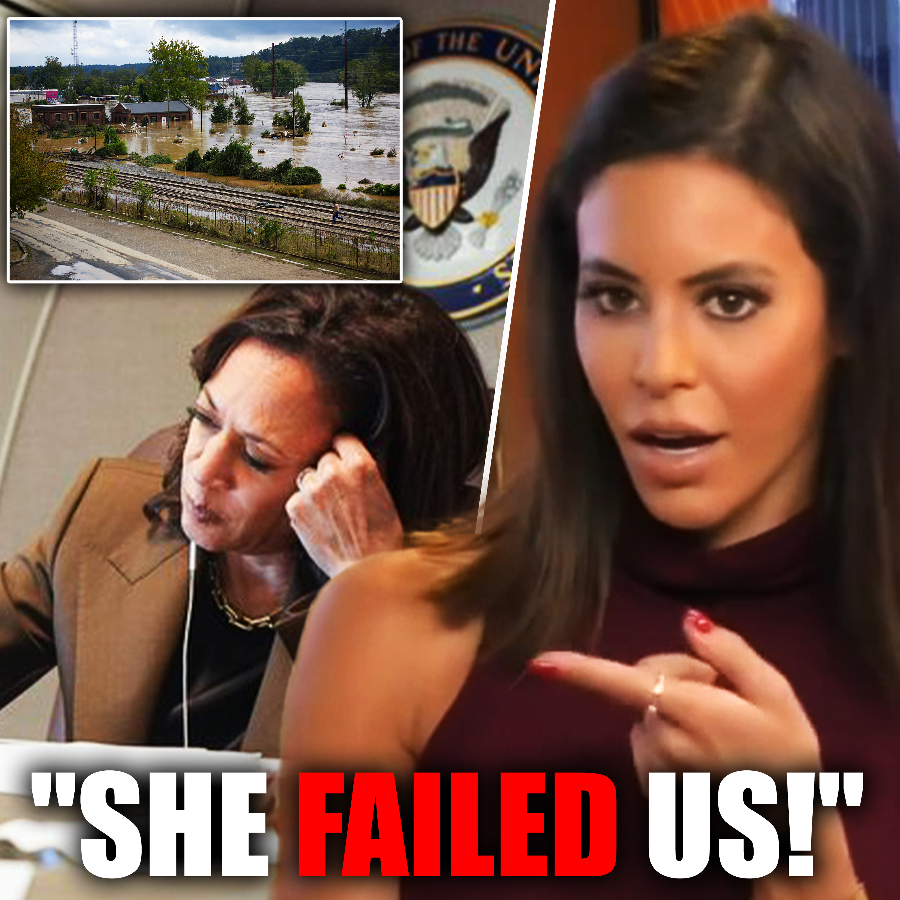 Pro Athletes Step Up To Help Hurricane Helene Victims, While The Biden Administration SNOOZES! + MIke 'GUNZ' Gunzelman  | episode artwork
