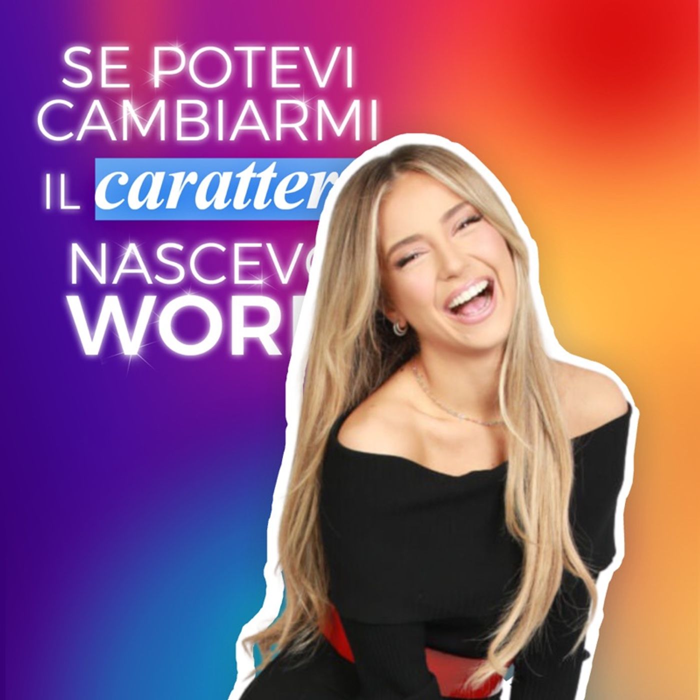 Se potevi cambiarmi il carattere nascevo word