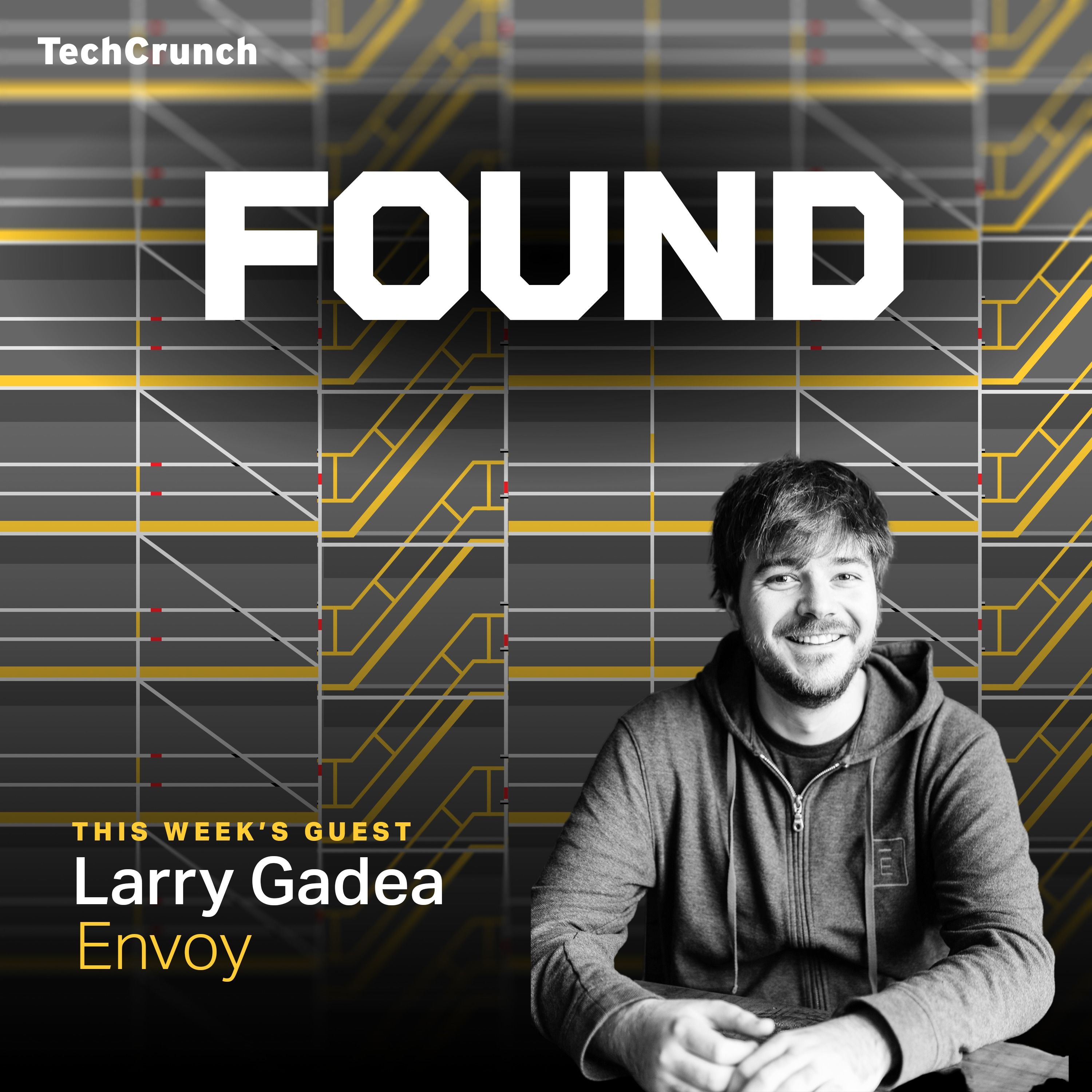 Larry Gadea, Envoy