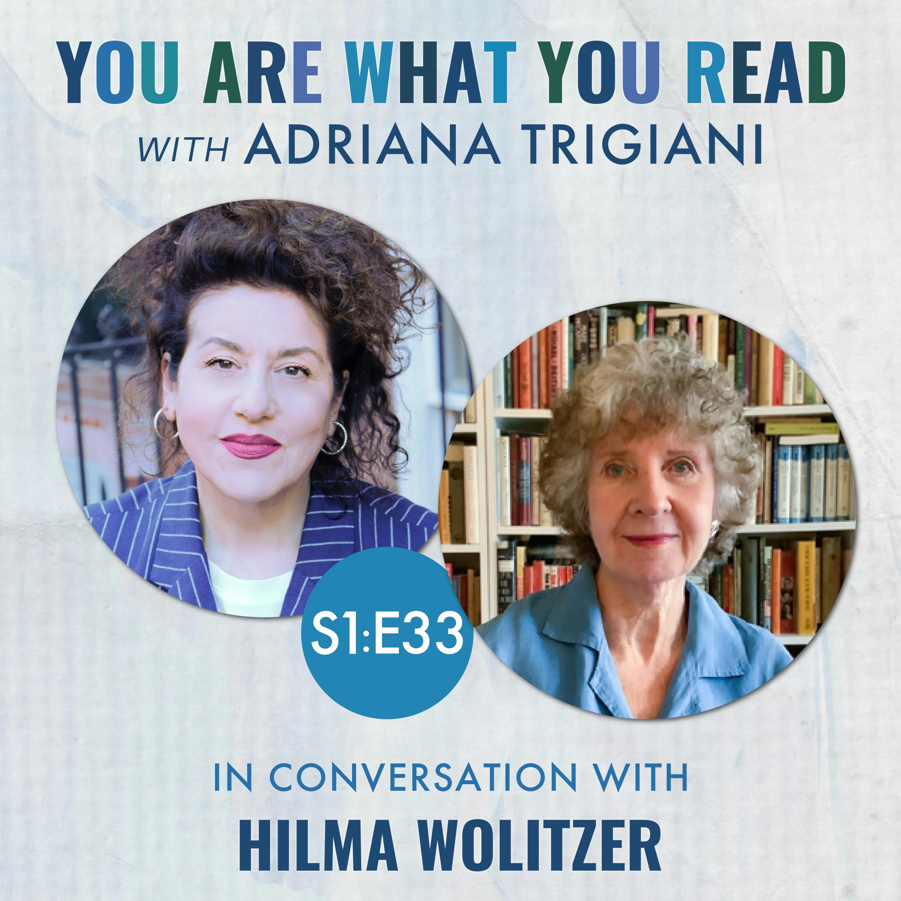 Today A Woman Went Mad in the Supermarket: Hilma Wolitzer, A Writer in Full