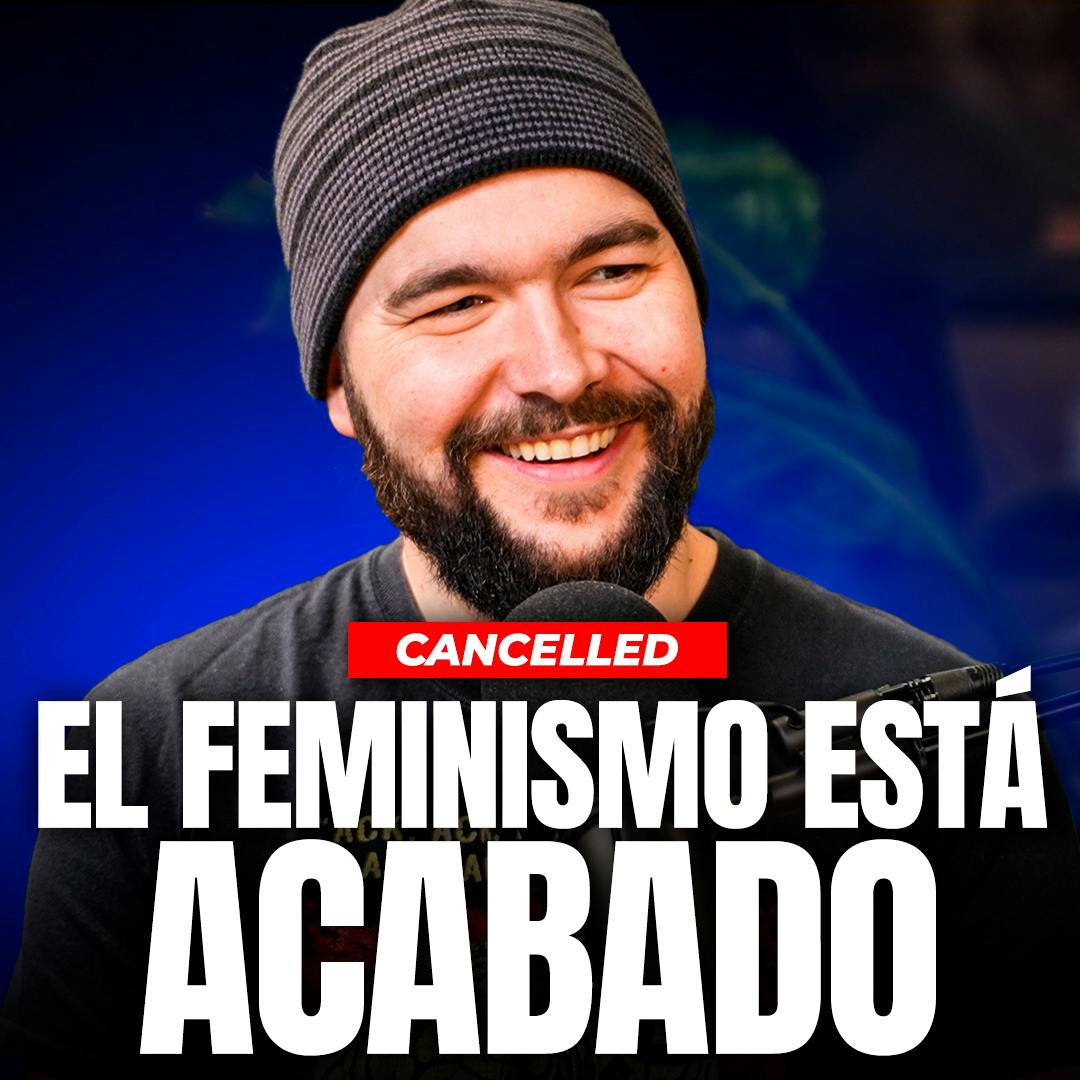 EL HUNDIMIENTO del FEMINISMO en ESPAÑA ❌ UN TÍO BLANCO HETERO