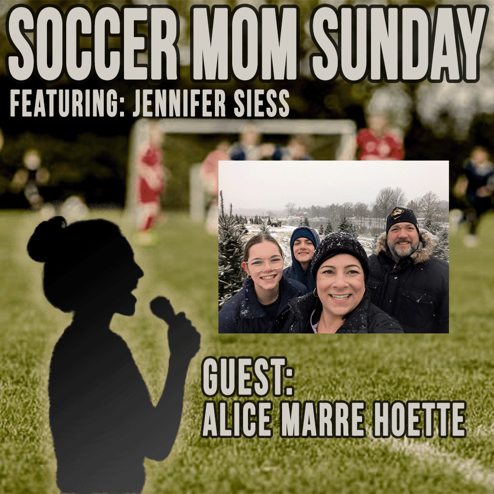 Soccer Mom Sunday: Alice Marre Hoette episode artwork