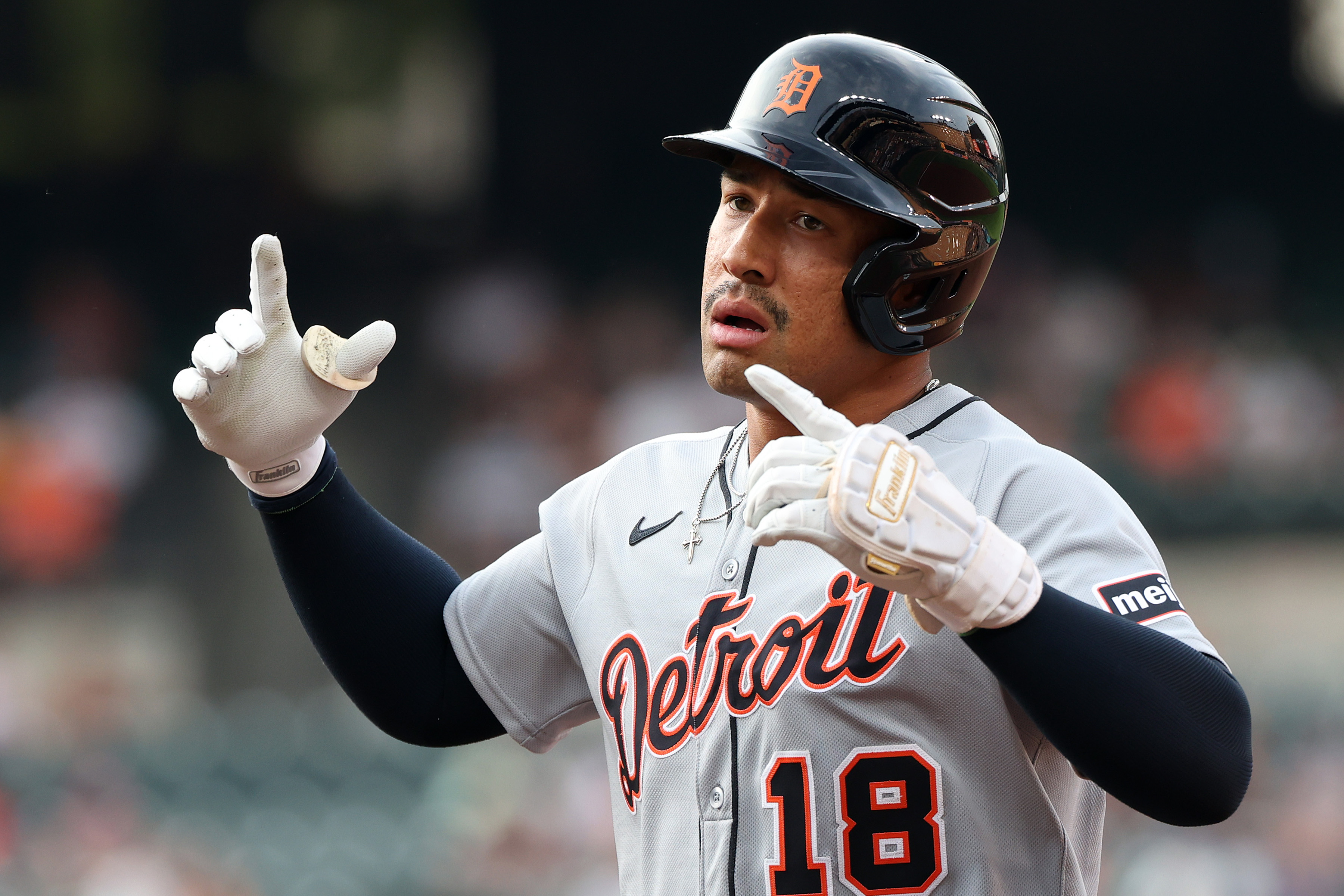 Defensive Lapses hinder Detroit in Series Finale episode artwork