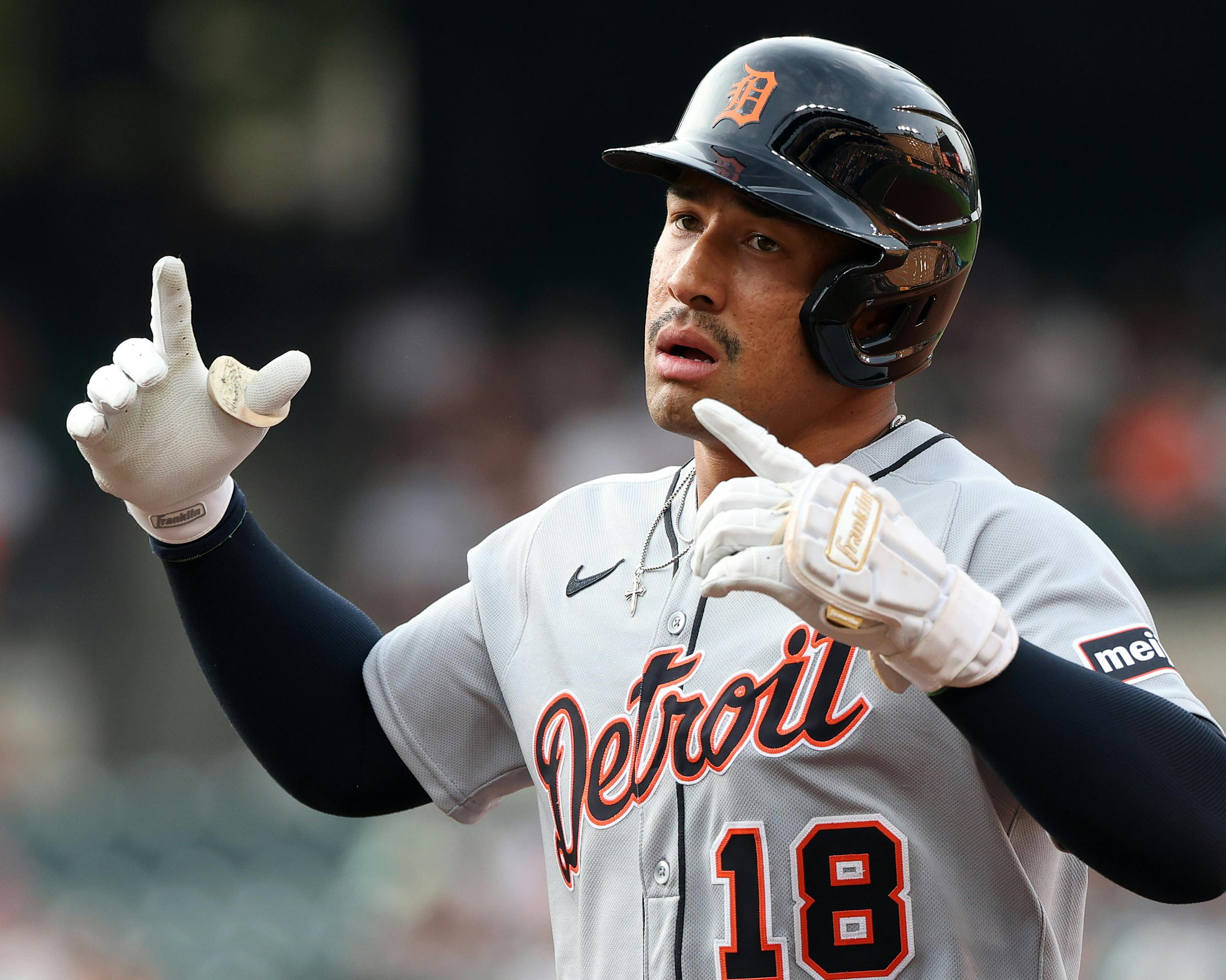 Defensive Lapses hinder Detroit in Series Finale