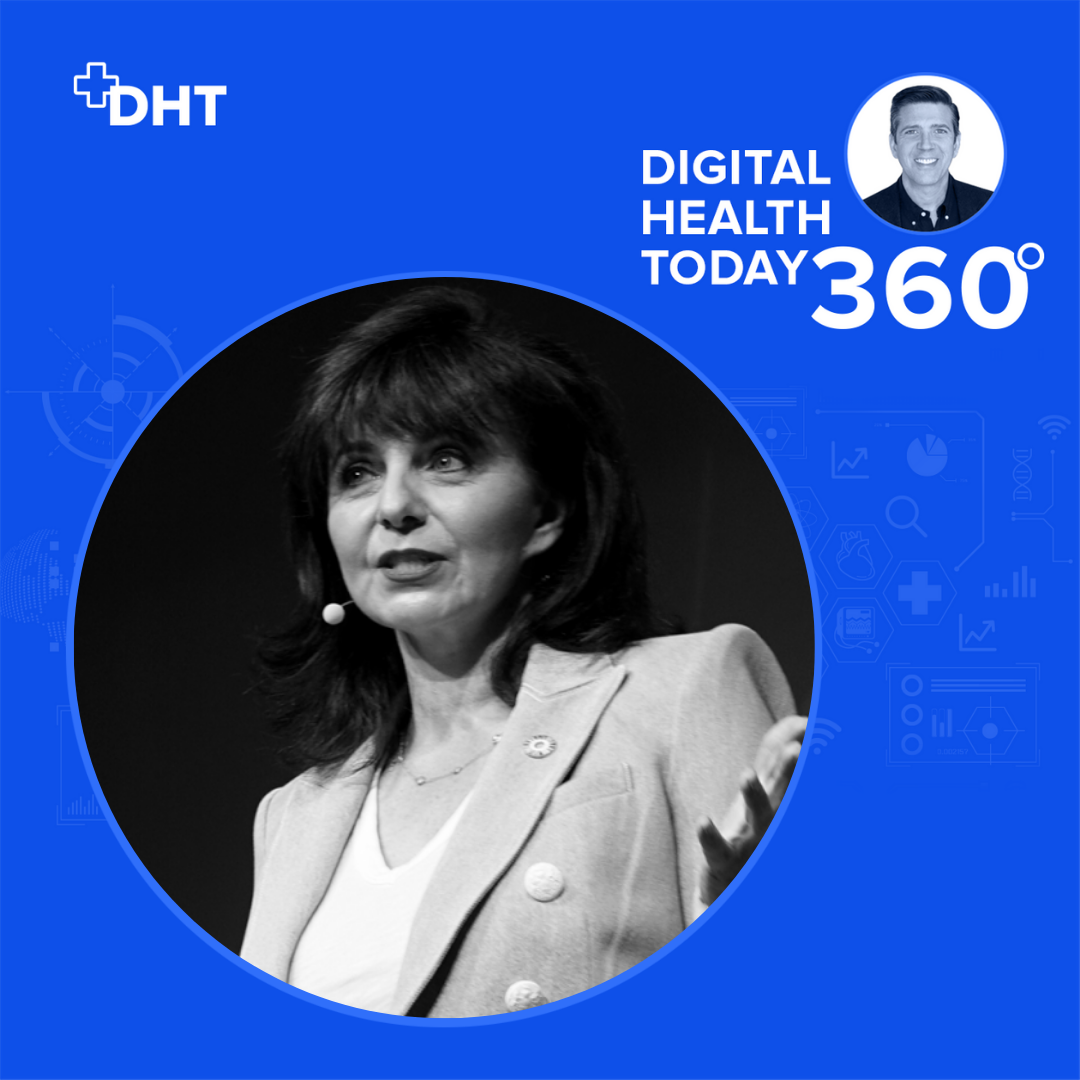 S10: #100: Shawna Butler on Advancing Health Innovation Through Nursing Expertise episode artwork