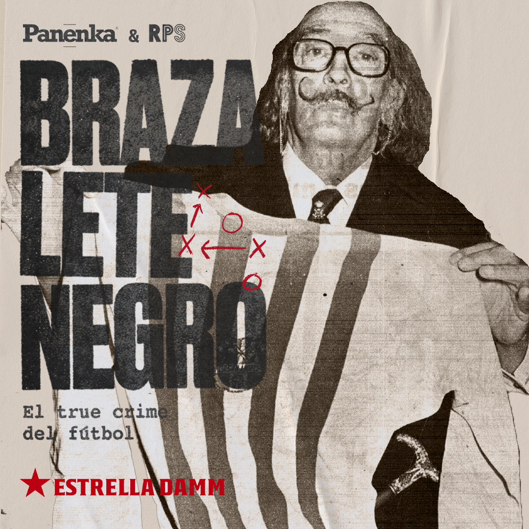 El surrealista ‘Gol’ de Salvador Dalí