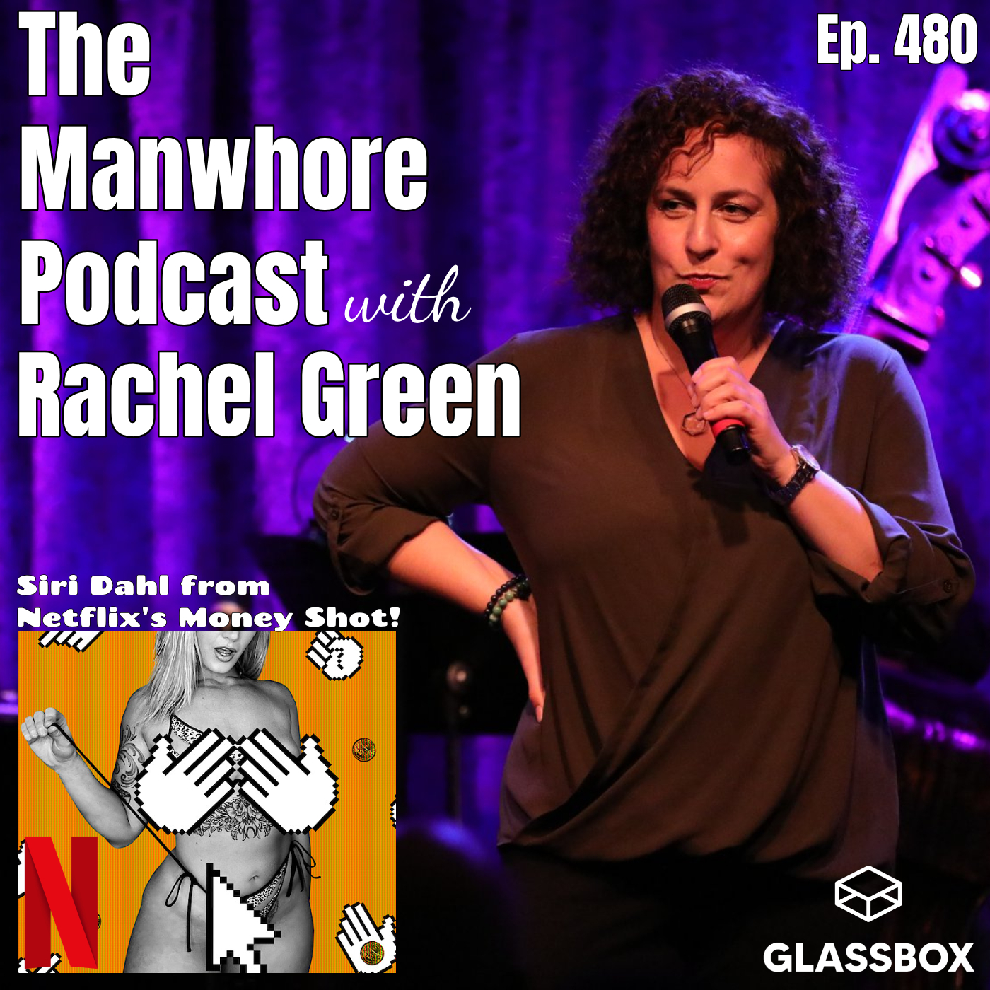 The Manwhore Podcast: Sex-Positive Conversations