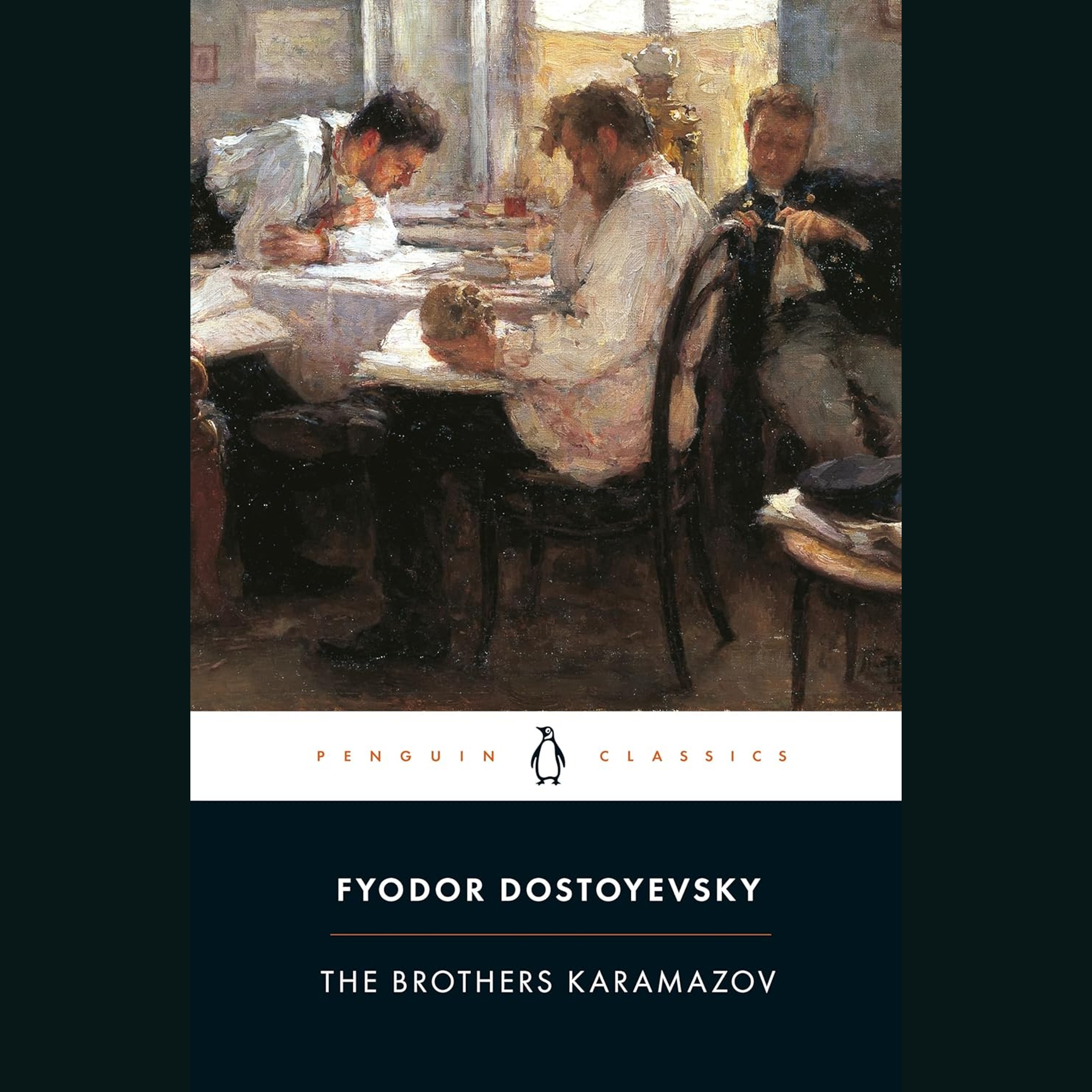 The Brothers Karamazov Summary | Fyodor Dostoevsky episode artwork