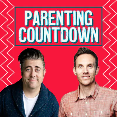 Top 10 Songs to Rock to with Your Kids - Part 1 — Parenting Countdown cover