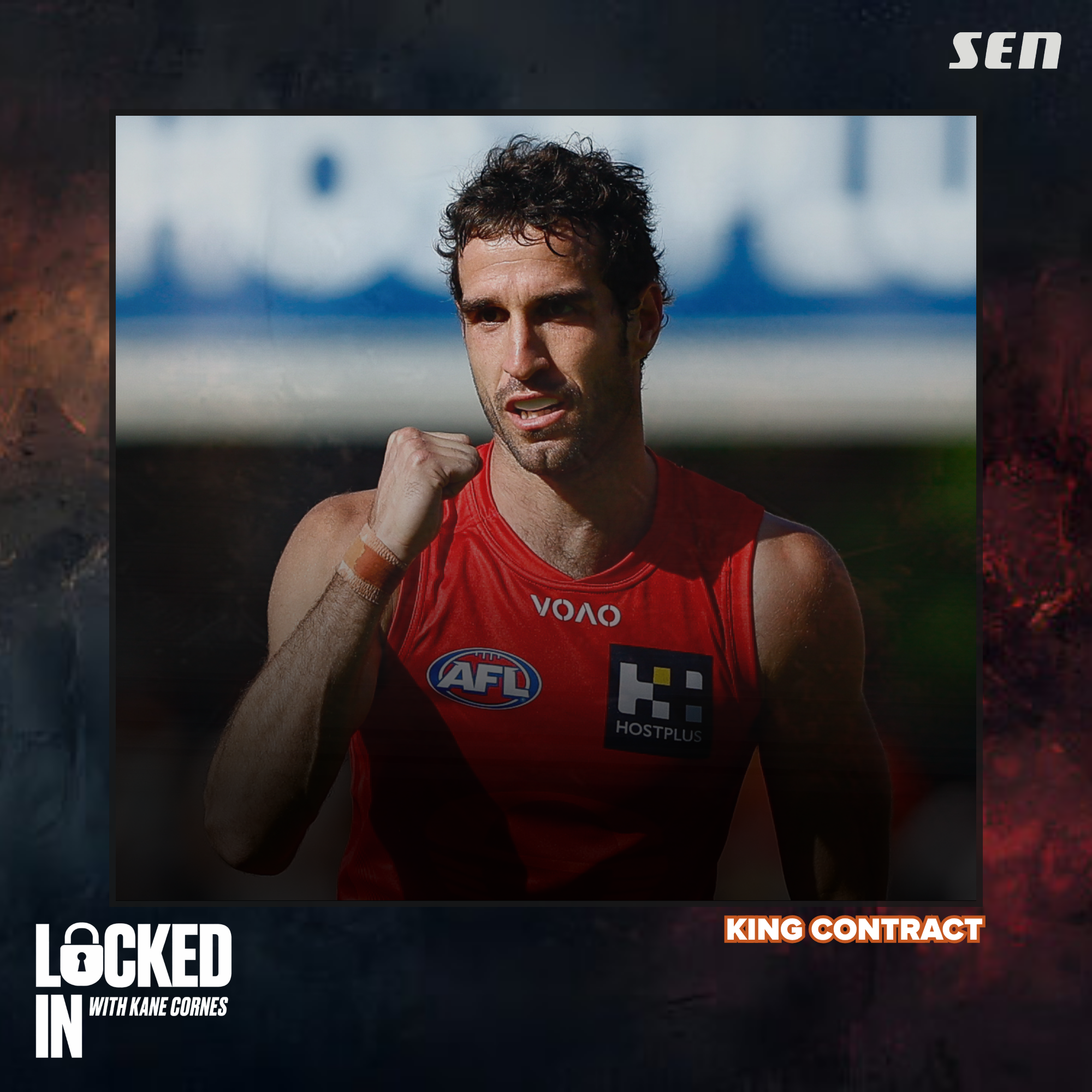 "I think Ben King wants to stay." | Tom on Ben King's contract offer from the Suns (28.04.26) episode artwork