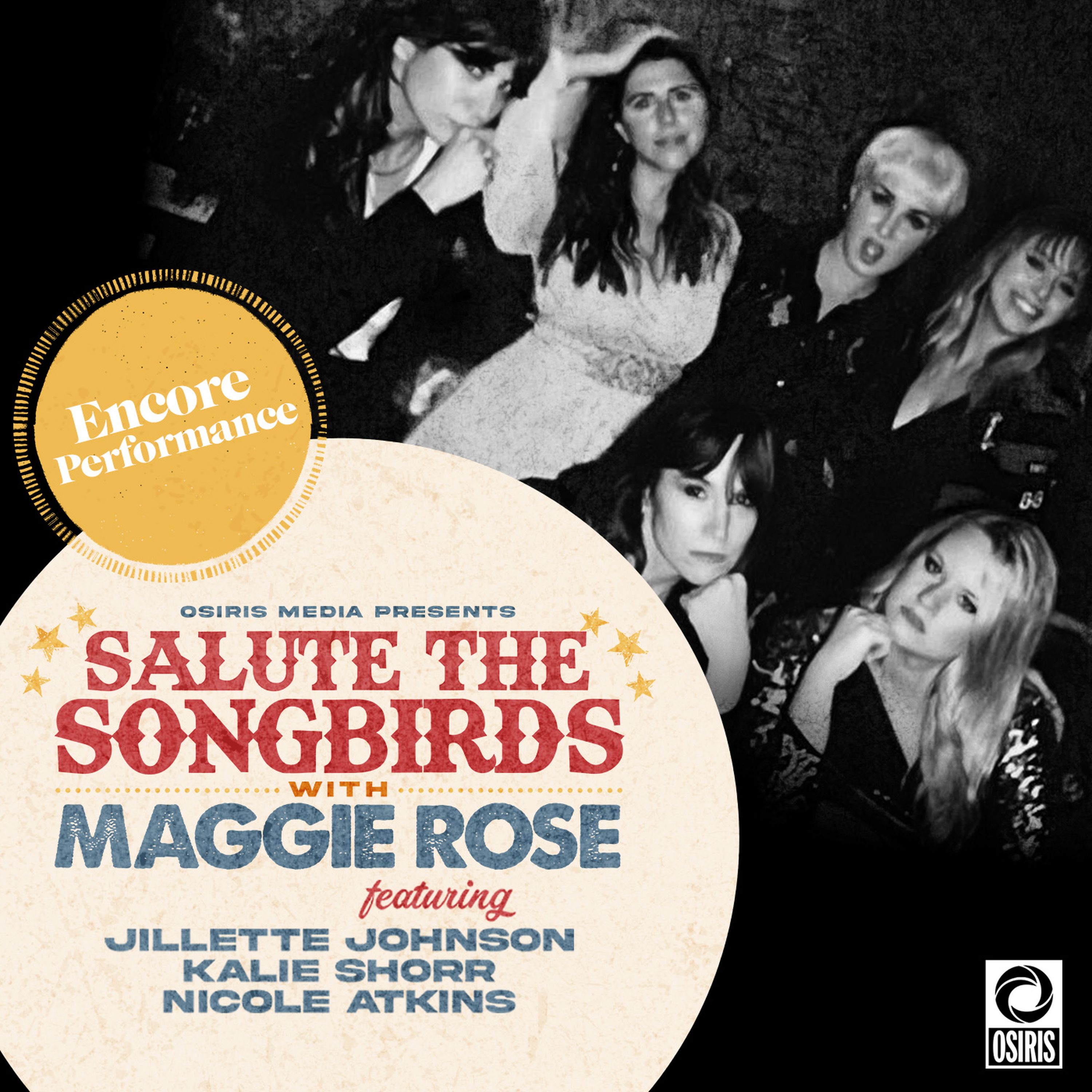 Salute the Songbird with Maggie Rose