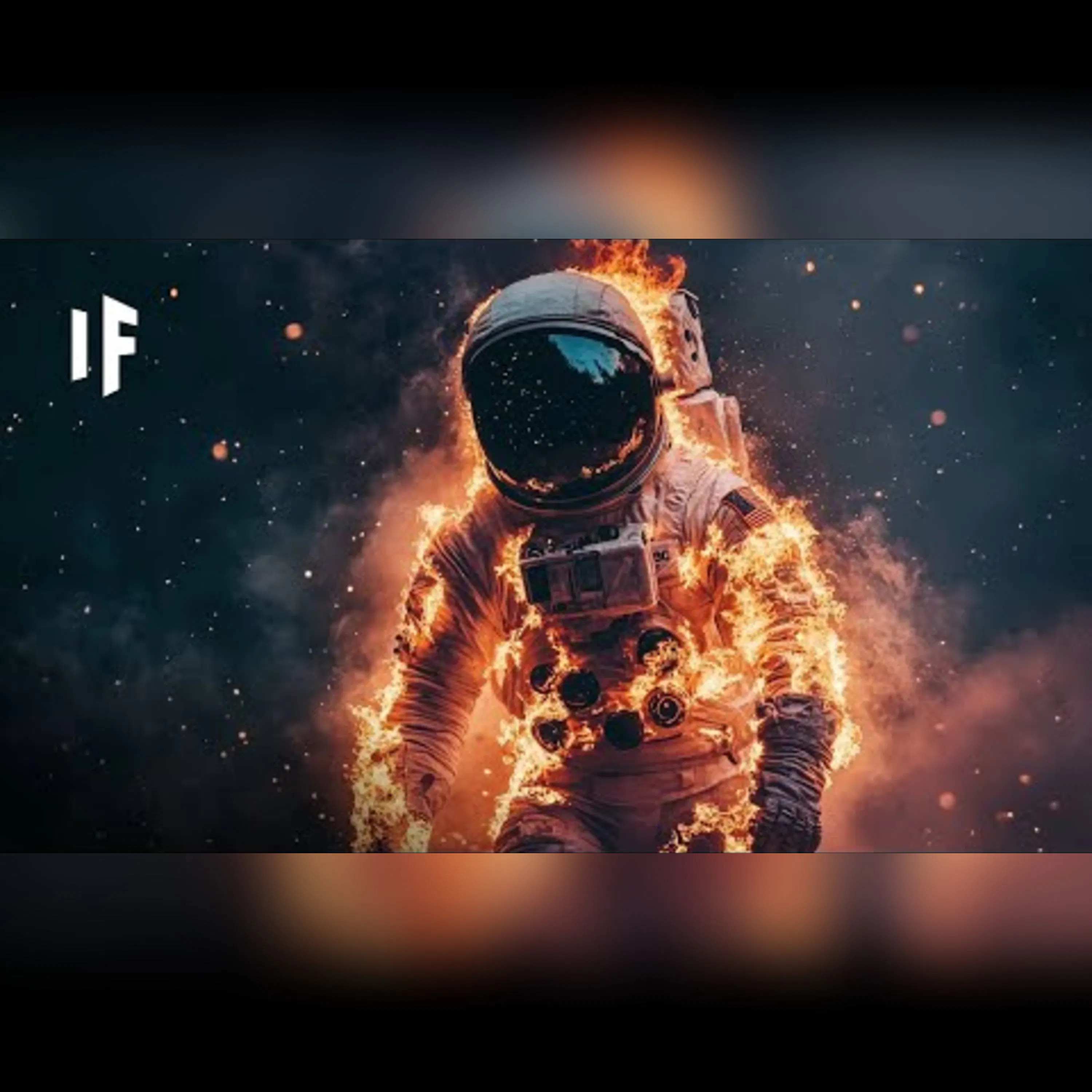 ¿Qué pasaría si el espacio fuera caliente en lugar de frío? episode artwork