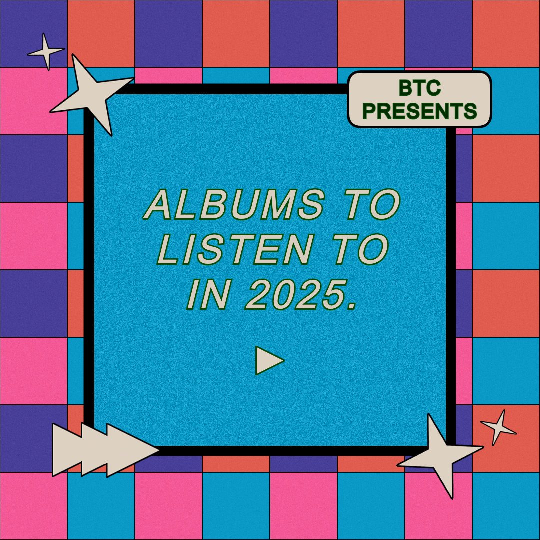 Sofia Shares the Albums She's Excited for in 2025