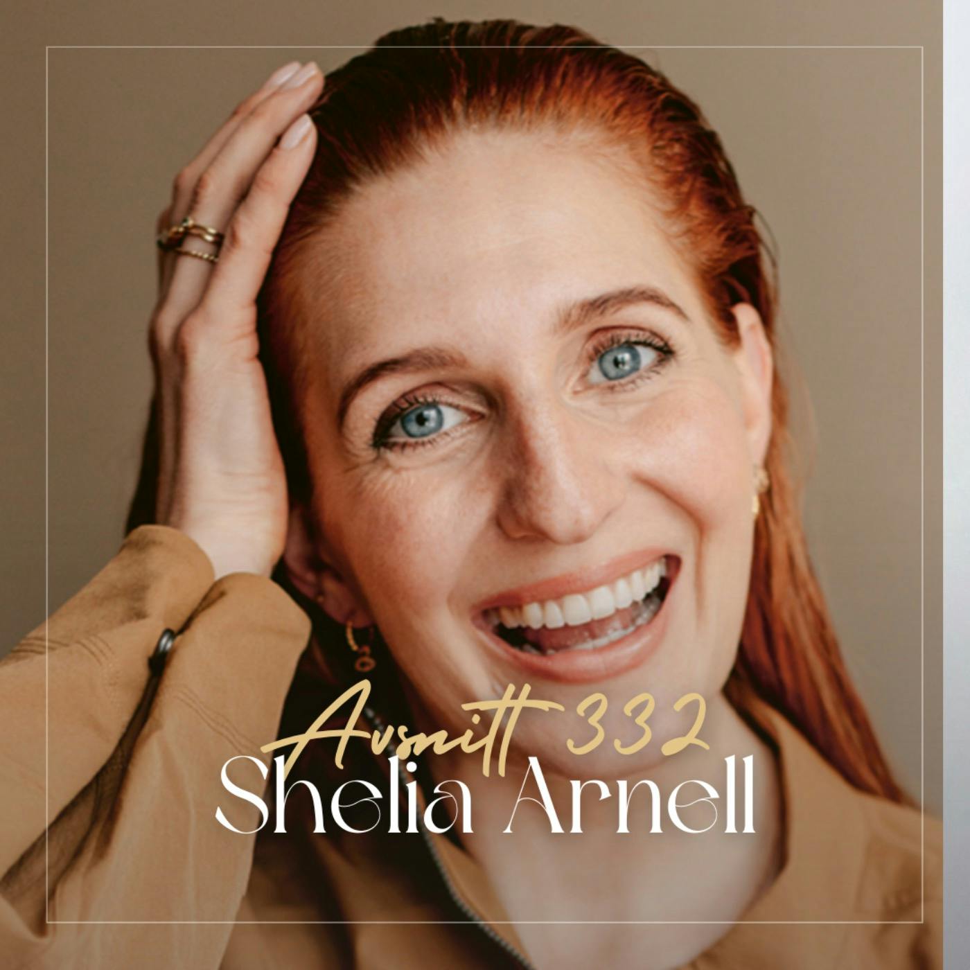 332. Sheila Arnell - SÄ lever du i linje din menscykel pÄ bÀsta sÀtt 332. Sheila Arnell - SÄ lever du i linje din menscykel pÄ bÀsta sÀtt