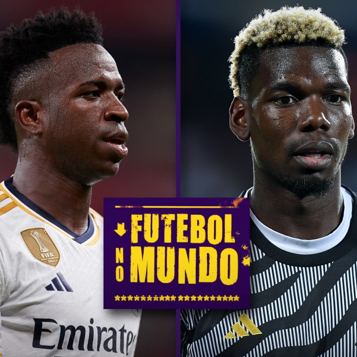 A polêmica lista da Fifa (sem Vini Jr) e o doping de Pogba