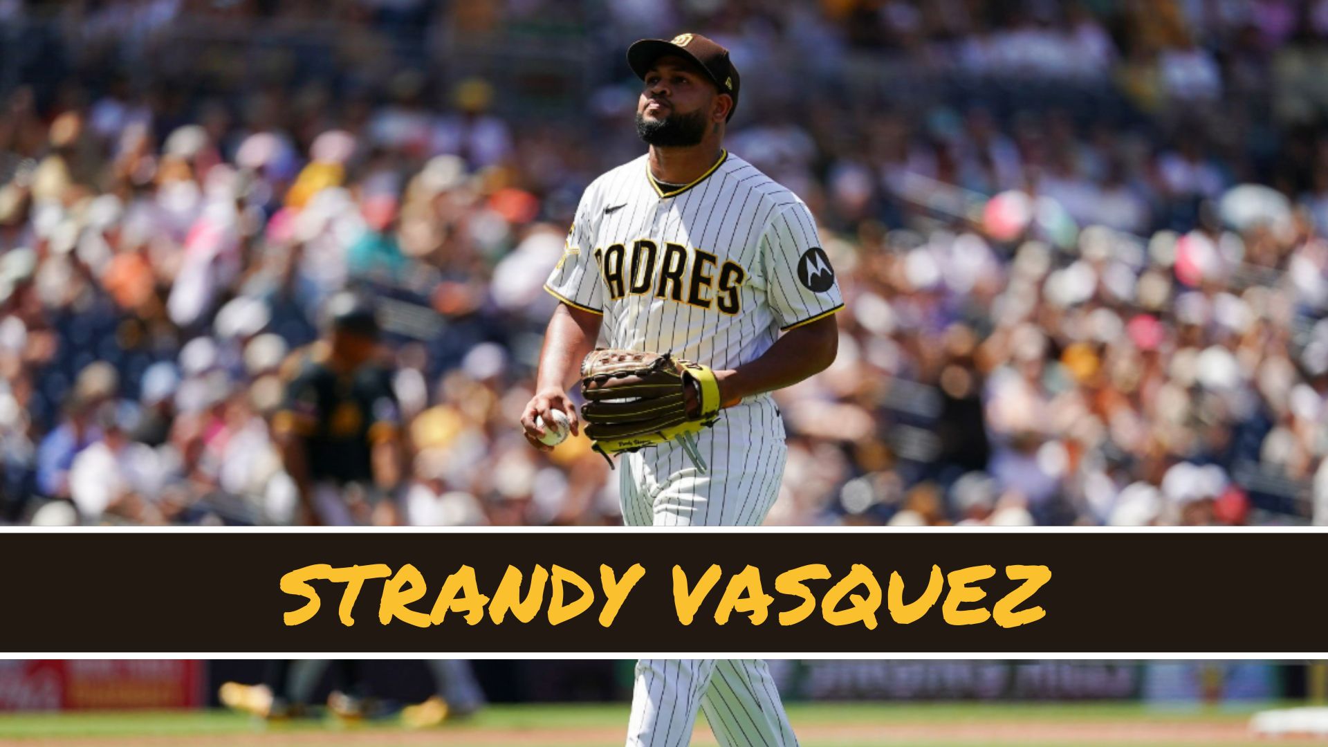 Vasquez, Yuki, Bradgley star in Padres win over Pirates episode artwork
