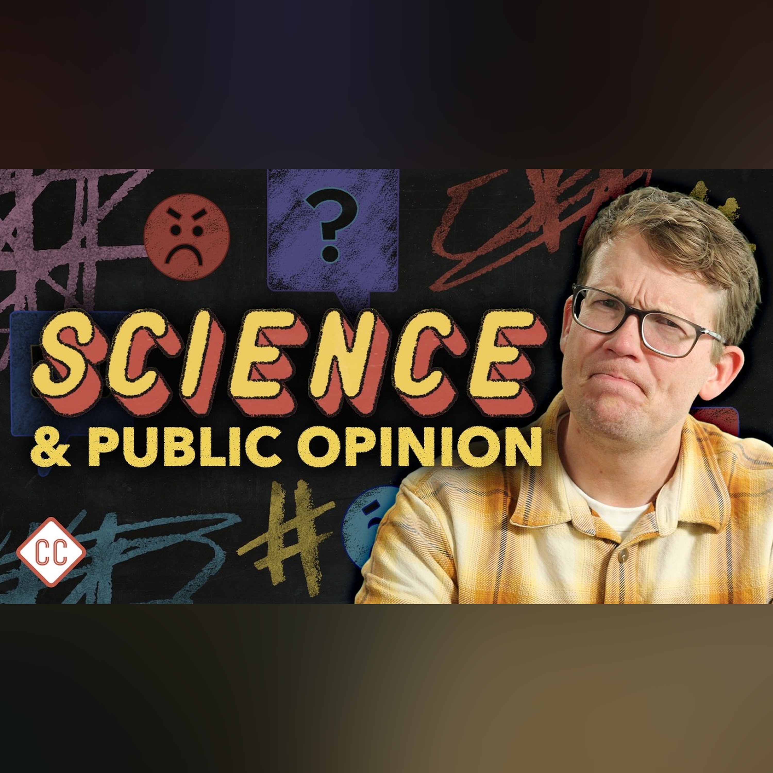 What Happens When Science Clashes with the Public?: Crash Course Scientific Thinking #7