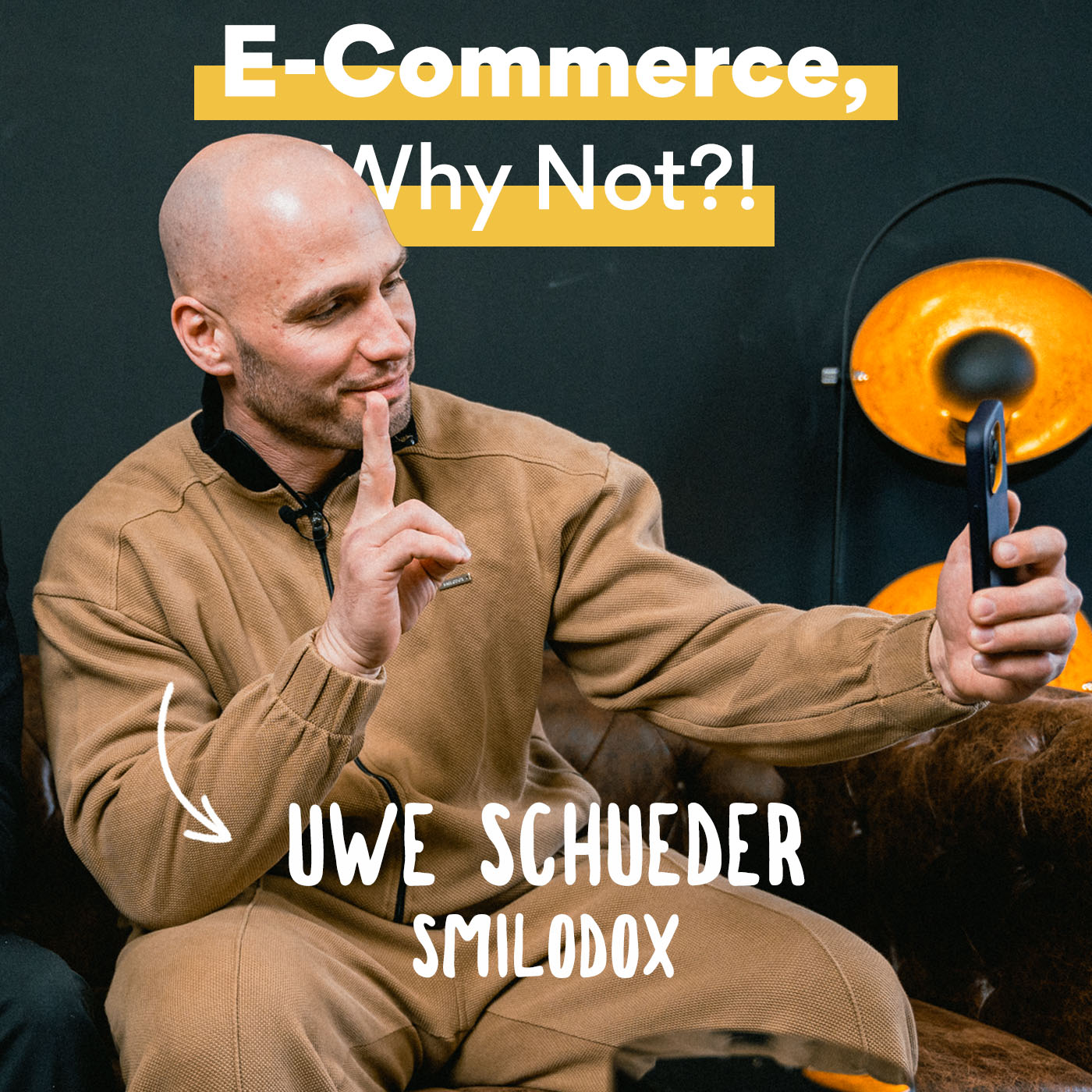 Johannes Kliesch Podcast