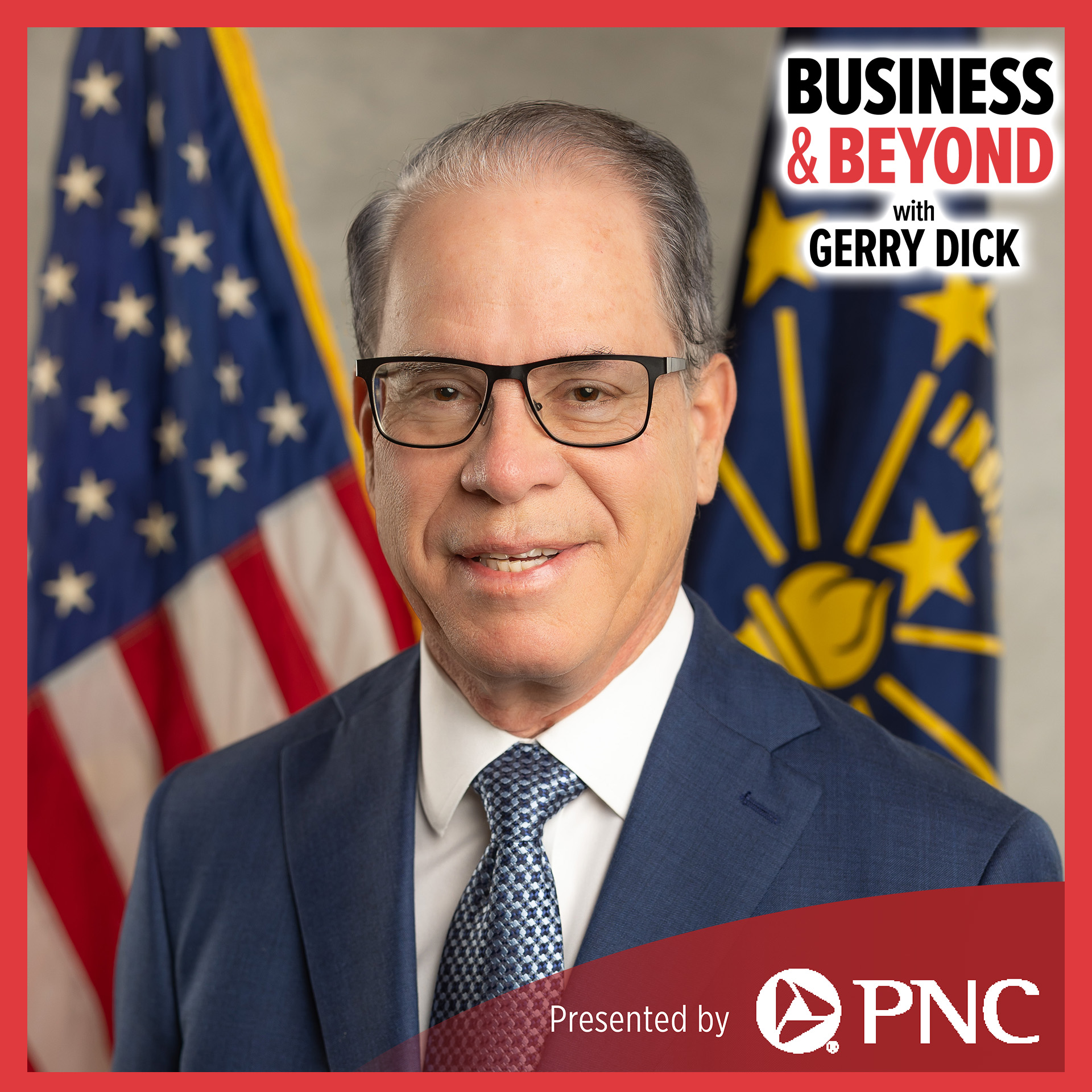 B & B Bonus: Governor Braun on the economy, IEDC, Data Centers and more episode artwork