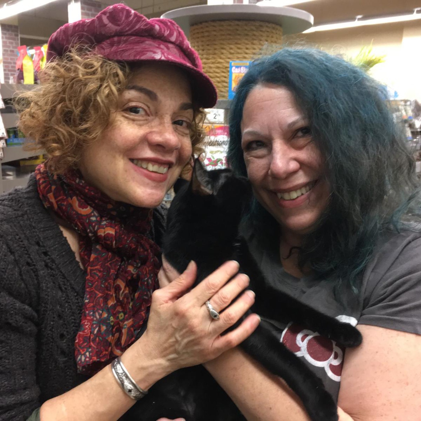 Fish Out of Agua with Michele Carlo