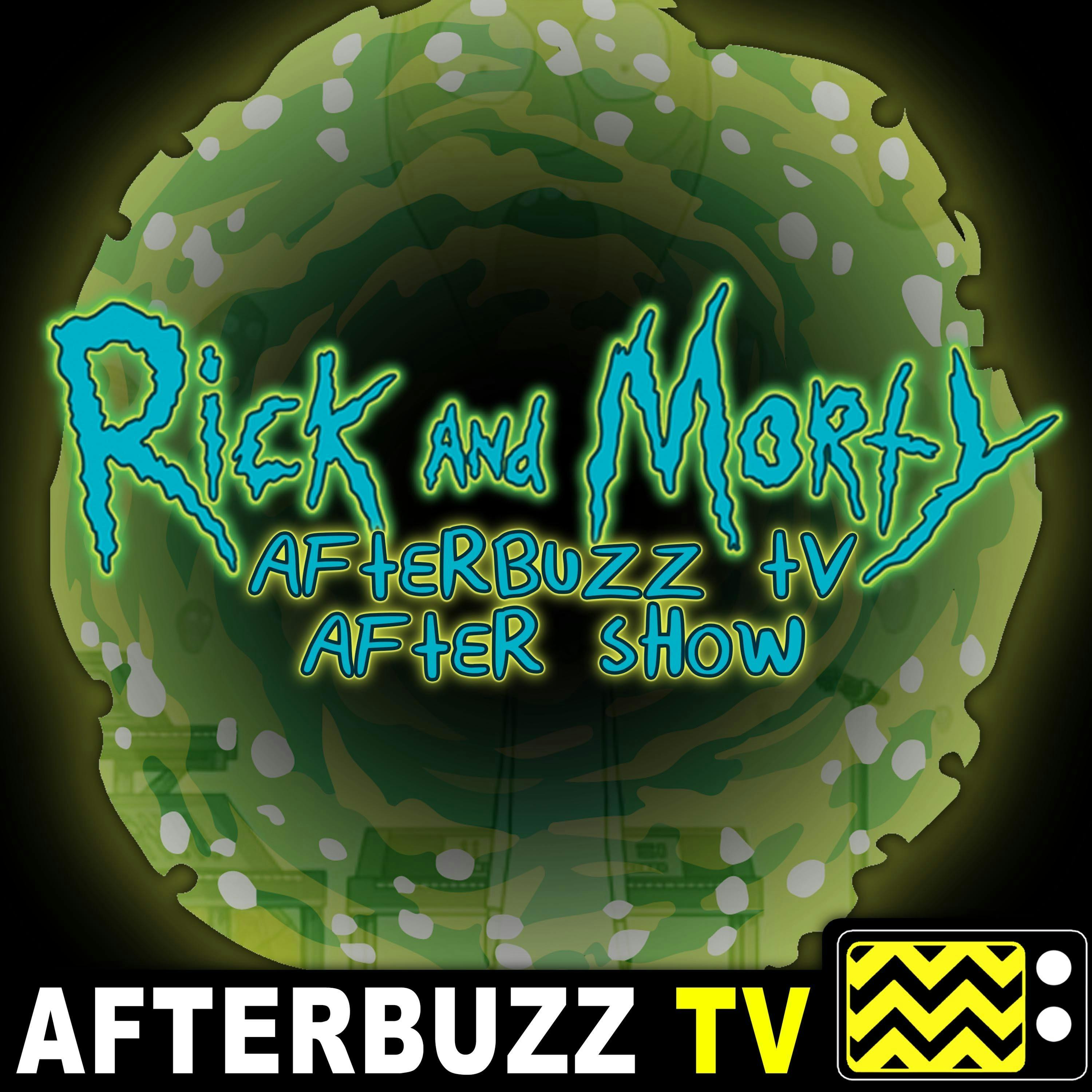 The Rick And Morty After Show Podcast