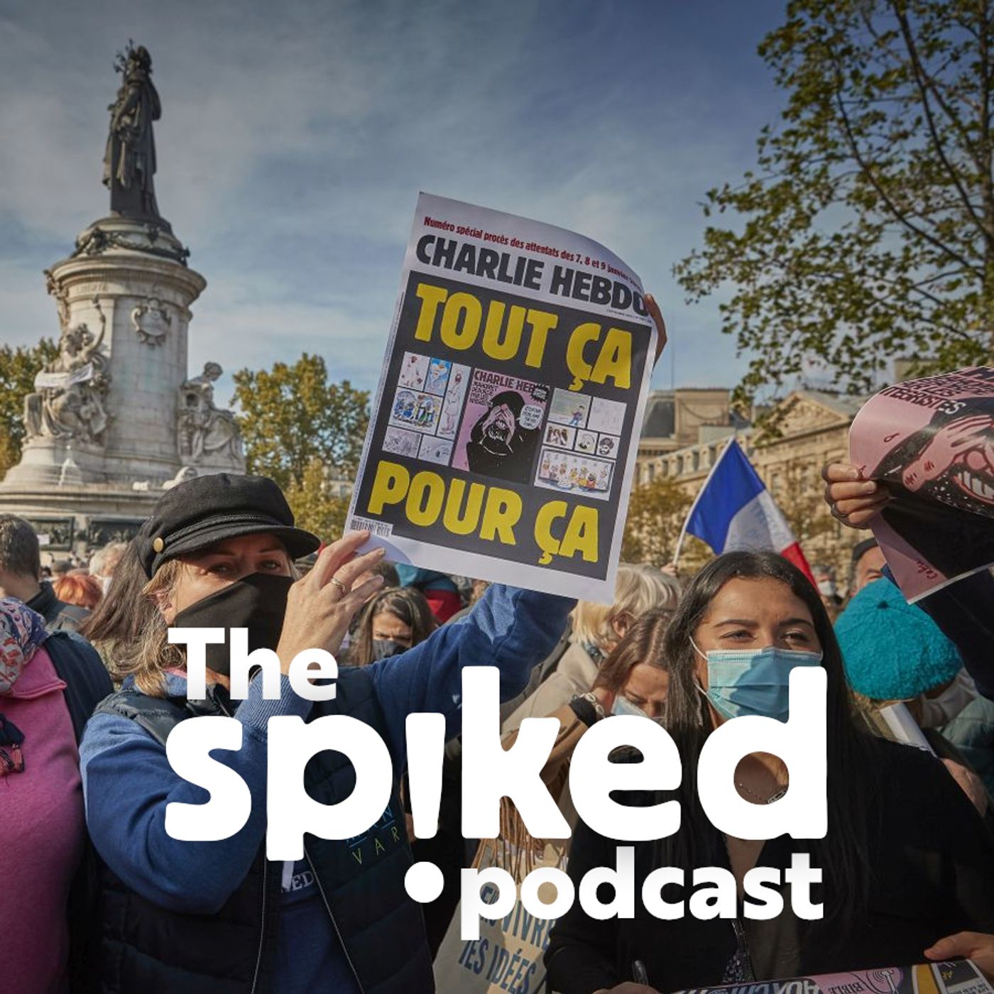 The armed wing of cancel culture