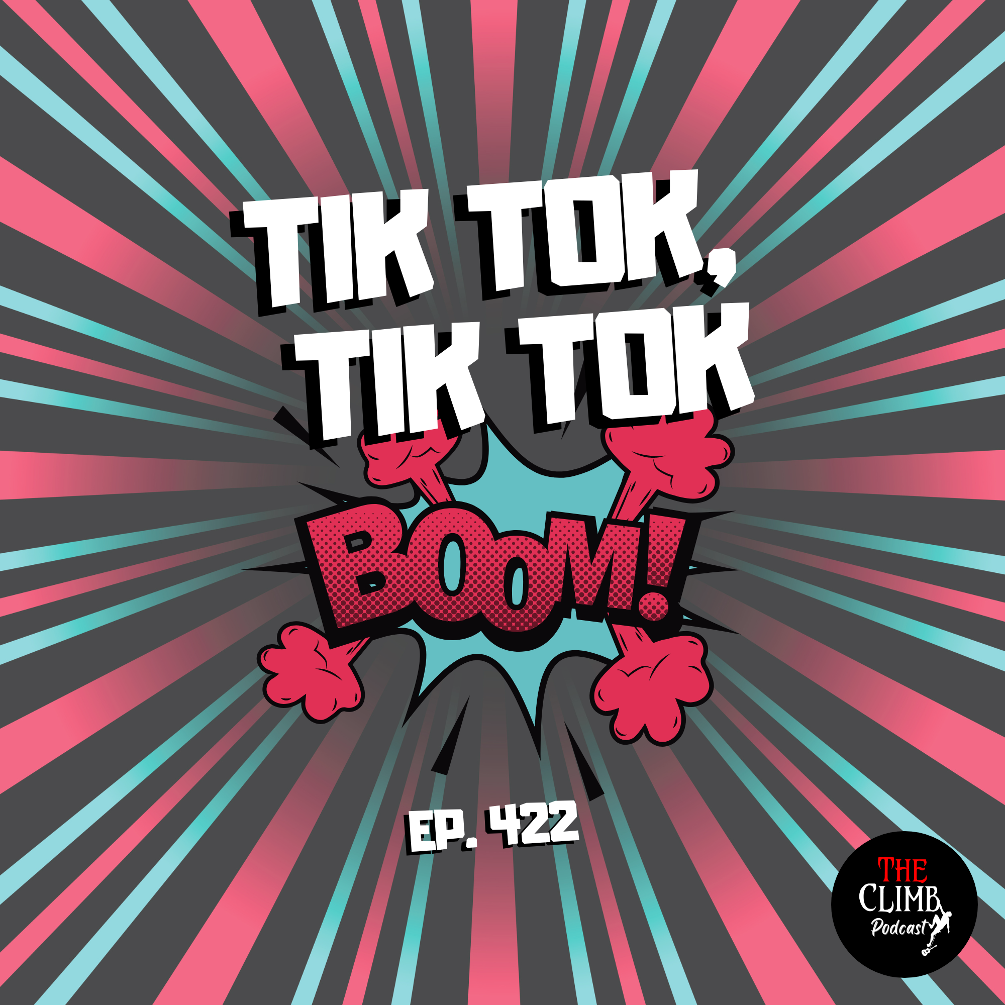 TikTok TikTok BOOM!